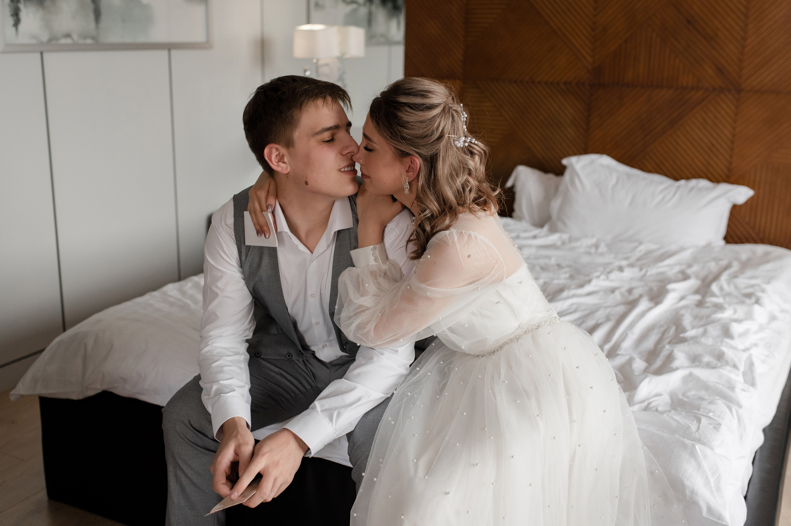 Ксения и Роман — свадебная фотосессия в Караганде. Свадебный фотограф Караганда