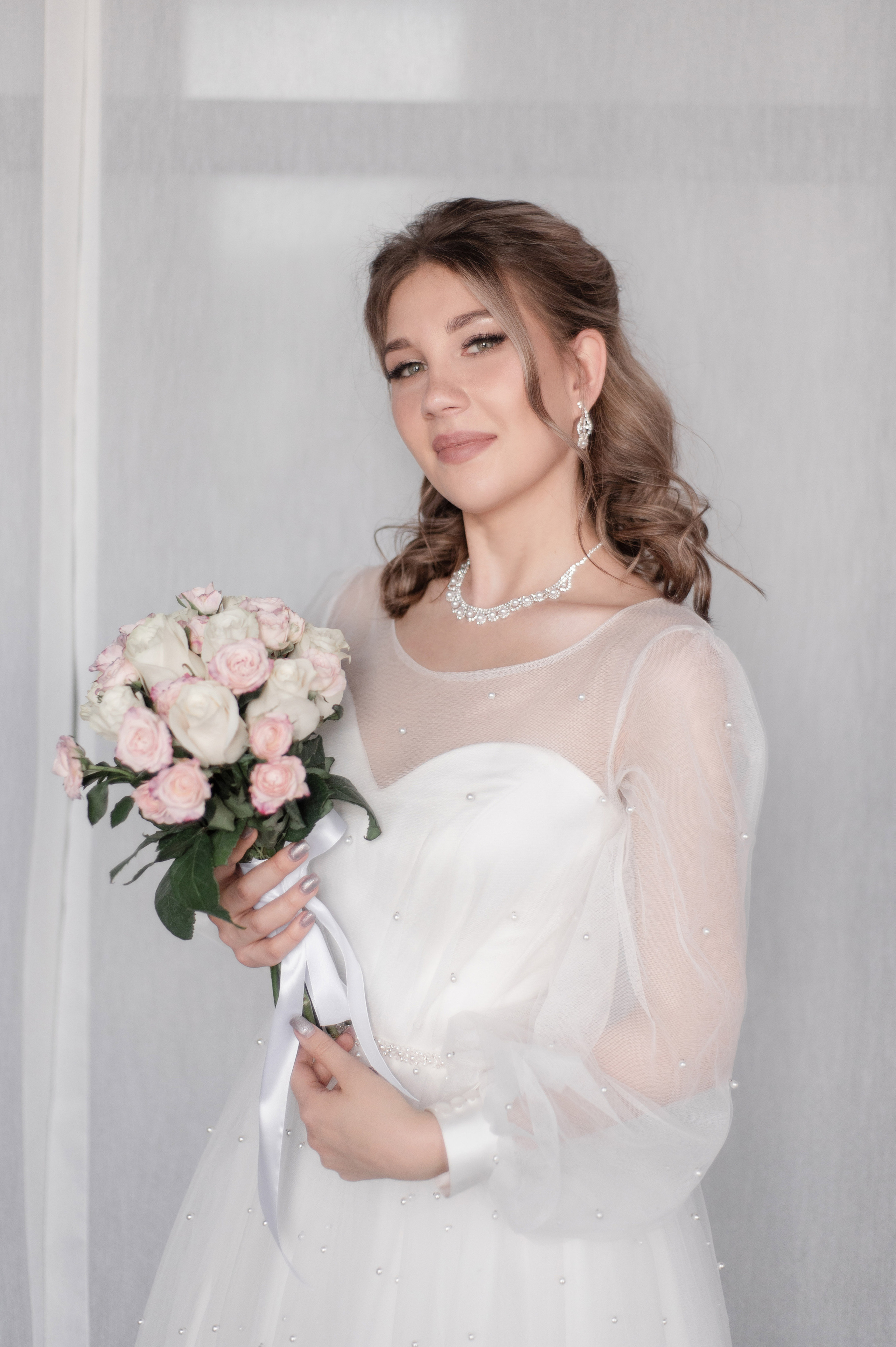 Ксения и Роман — свадебная фотосессия в Караганде. Свадебный фотограф Караганда