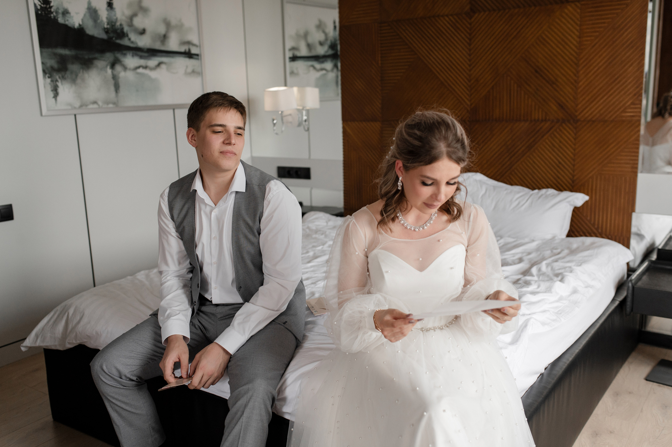 Ксения и Роман — свадебная фотосессия в Караганде. Свадебный фотограф Караганда