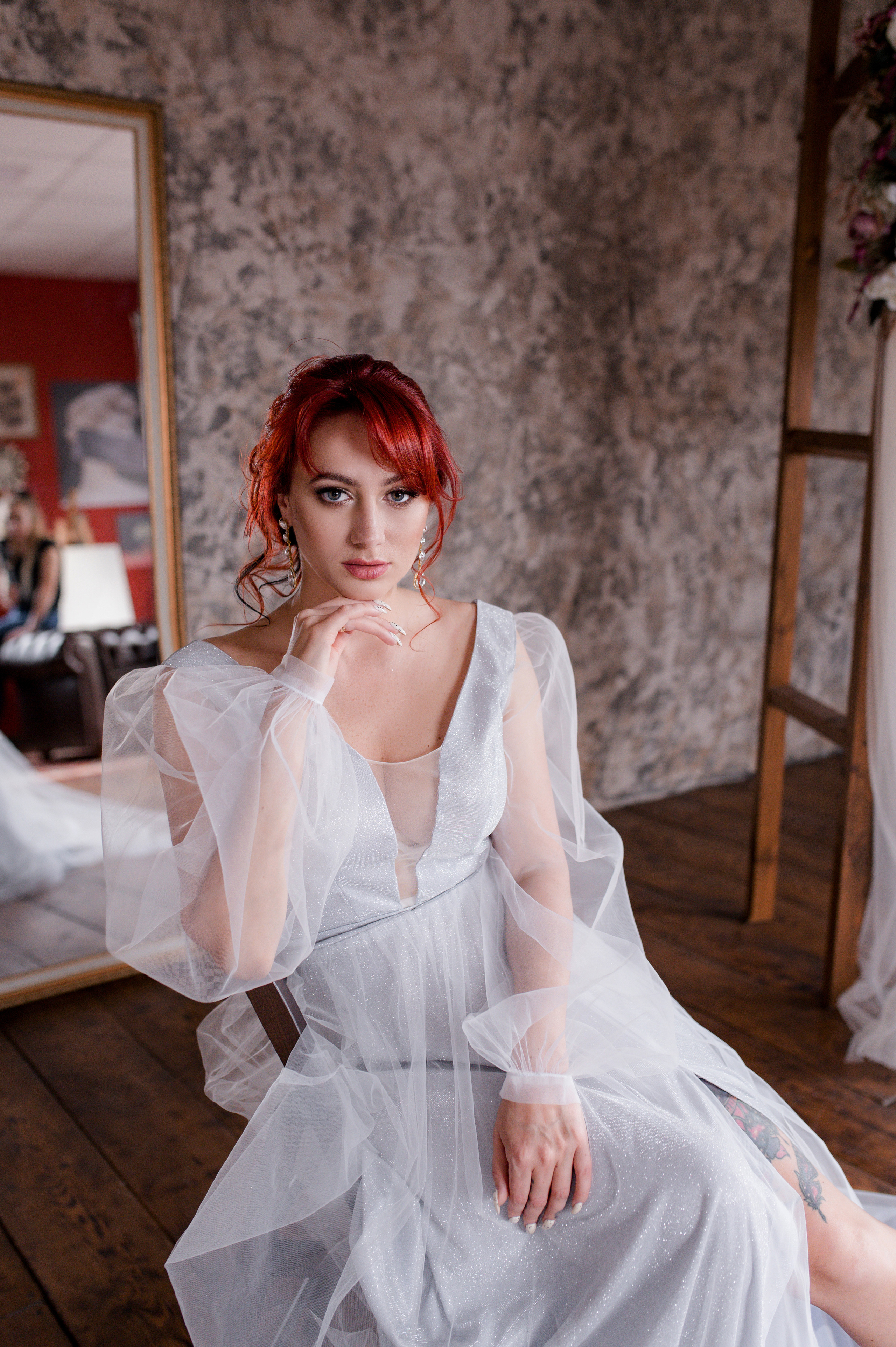 Камерная свадьба для двоих в Караганде. Свадебный фотограф Караганда