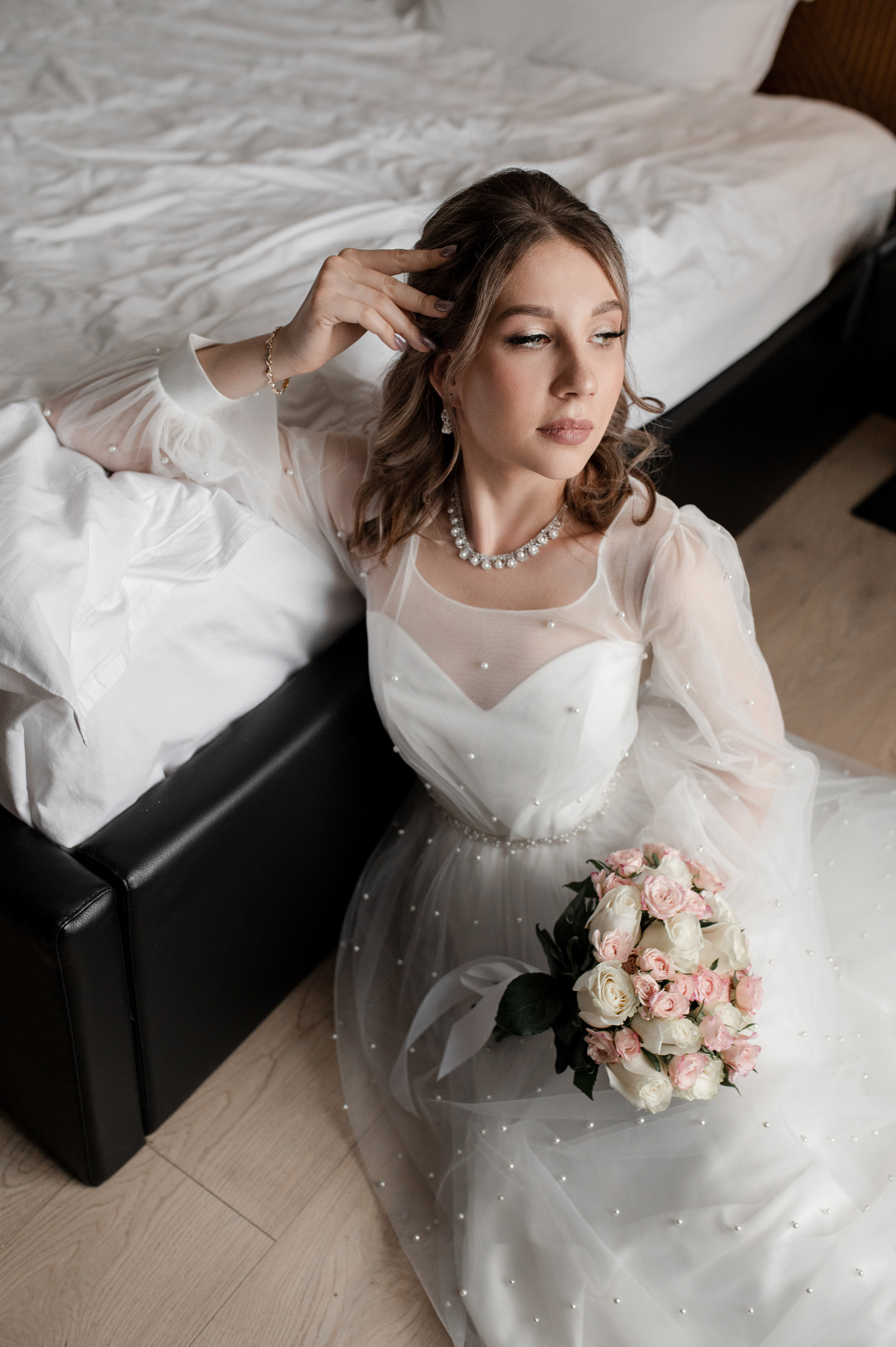 Ксения и Роман — свадебная фотосессия в Караганде. Свадебный фотограф Караганда