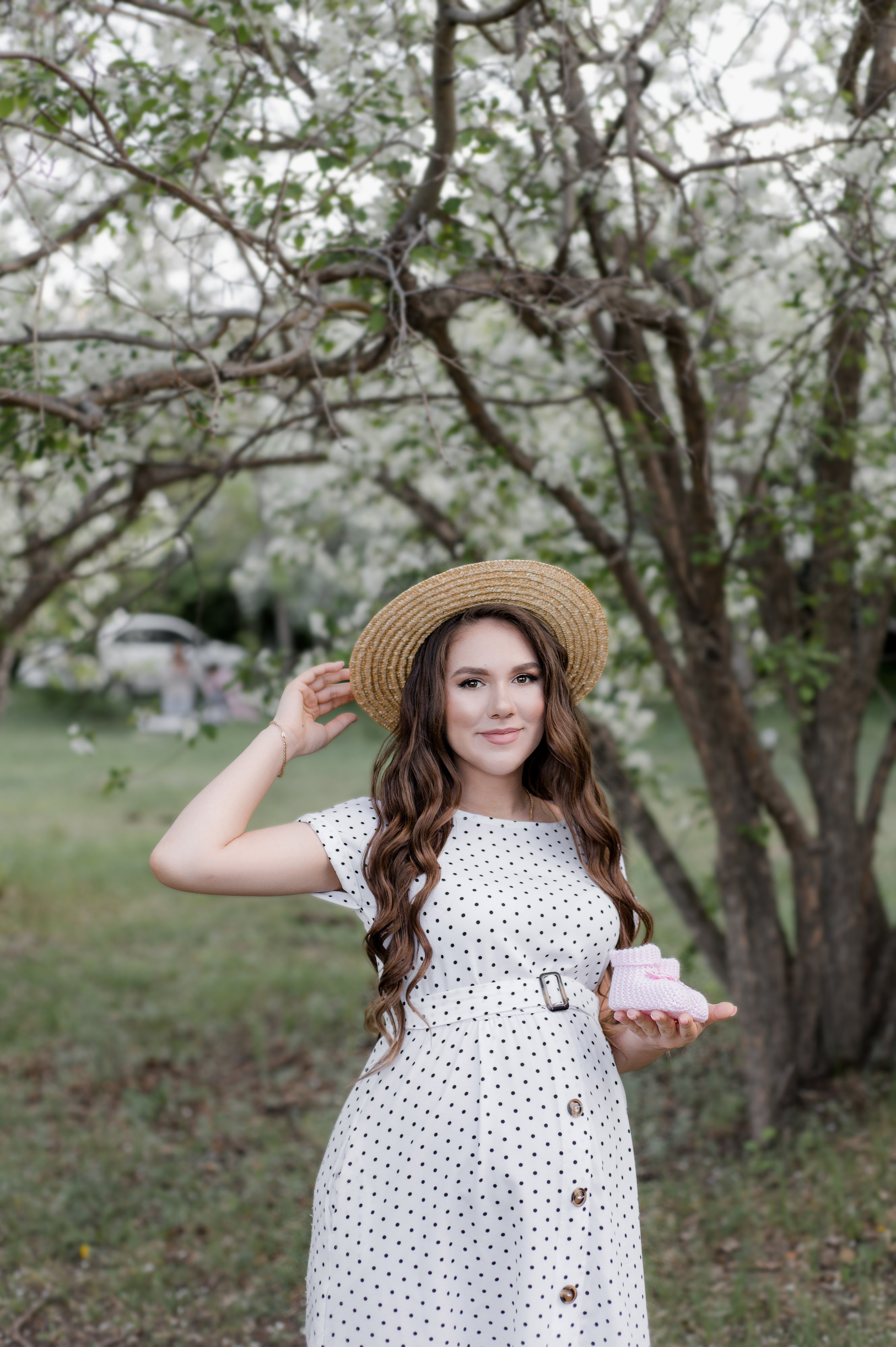 Яна и Кайсар — фотосессия В ожидании чуда в Караганде. Свадебный фотограф Караганда