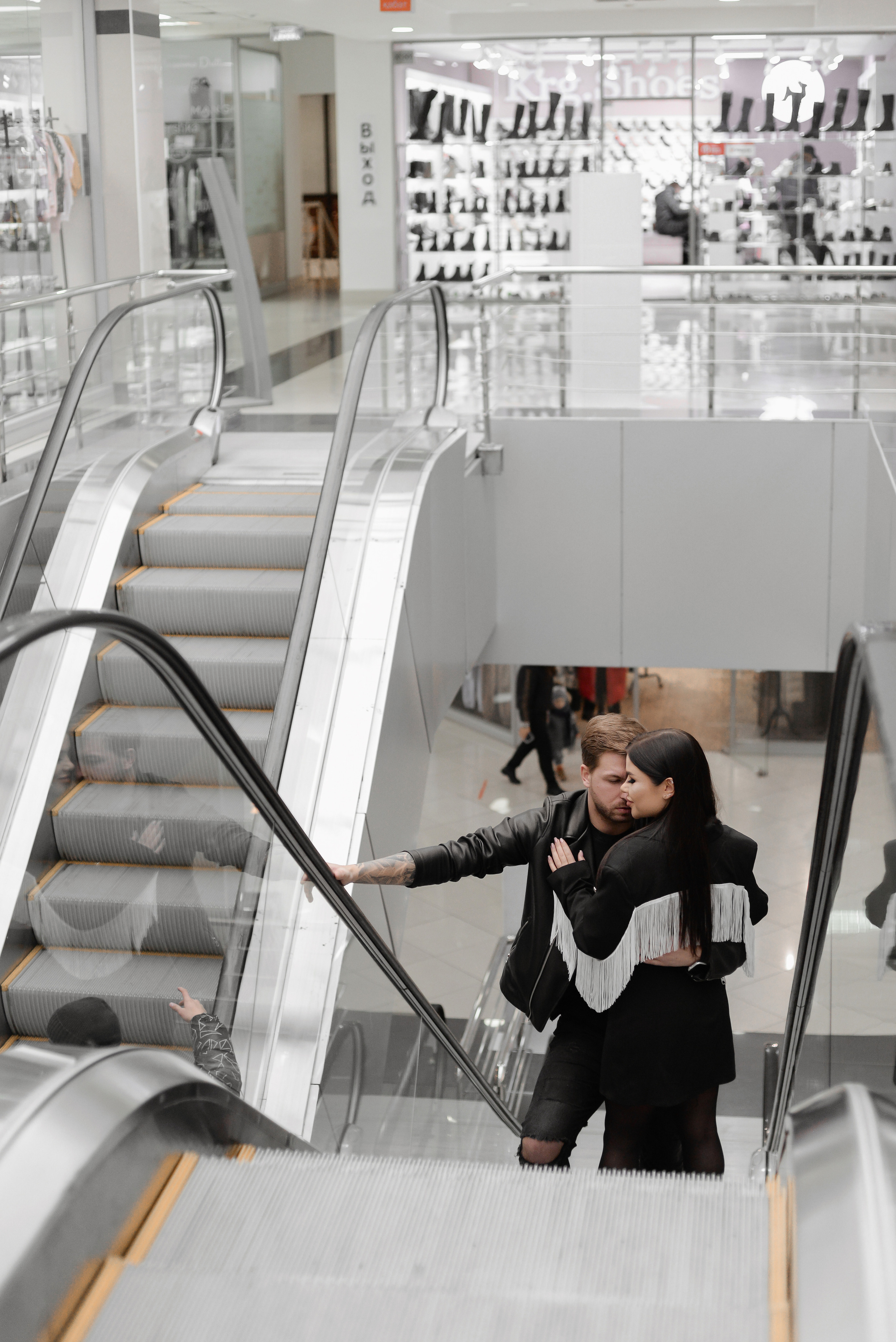 Лав стори фотосессия в Караганде. Свадебный фотограф Караганда