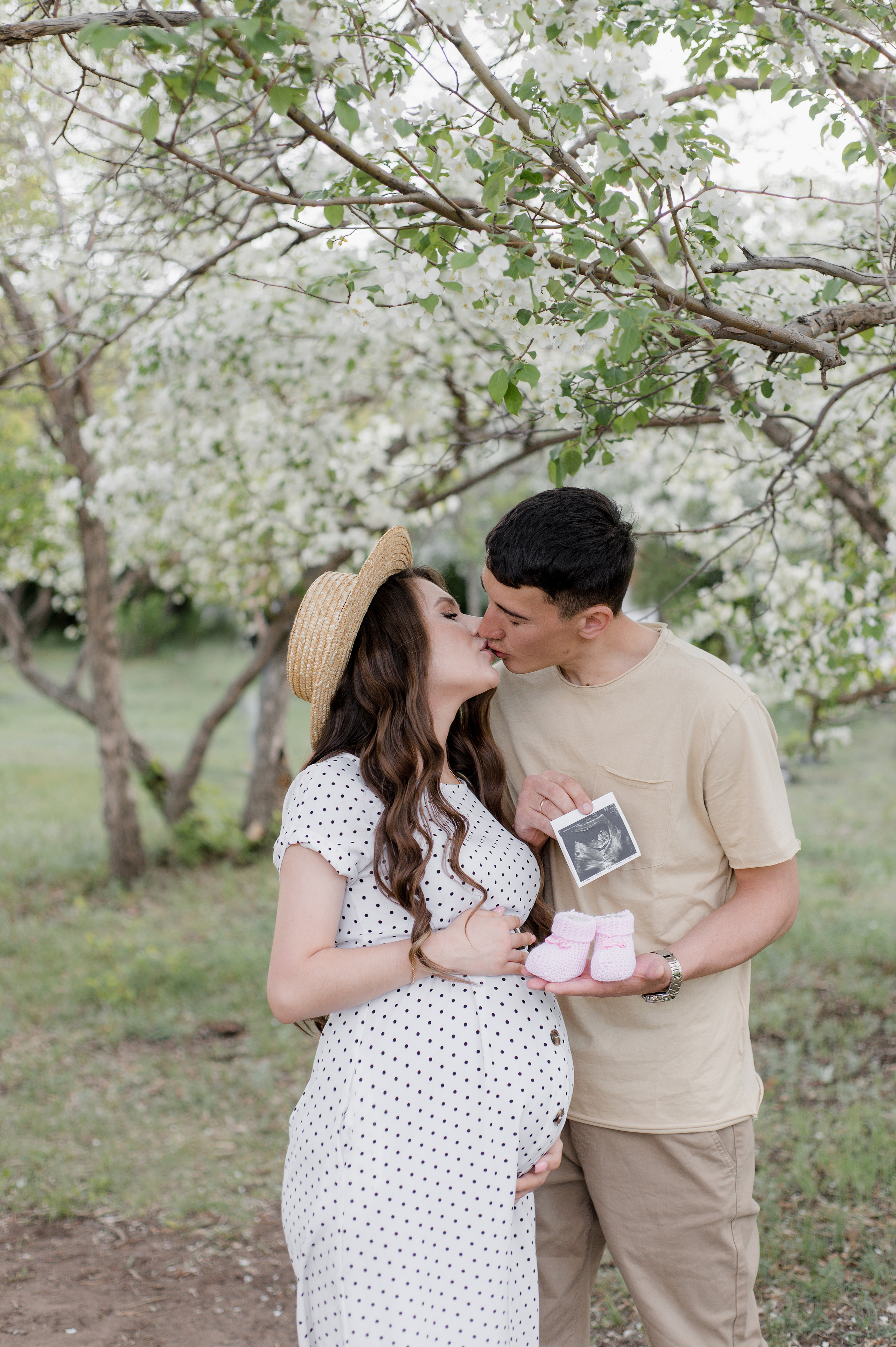Яна и Кайсар — фотосессия В ожидании чуда в Караганде. Свадебный фотограф Караганда