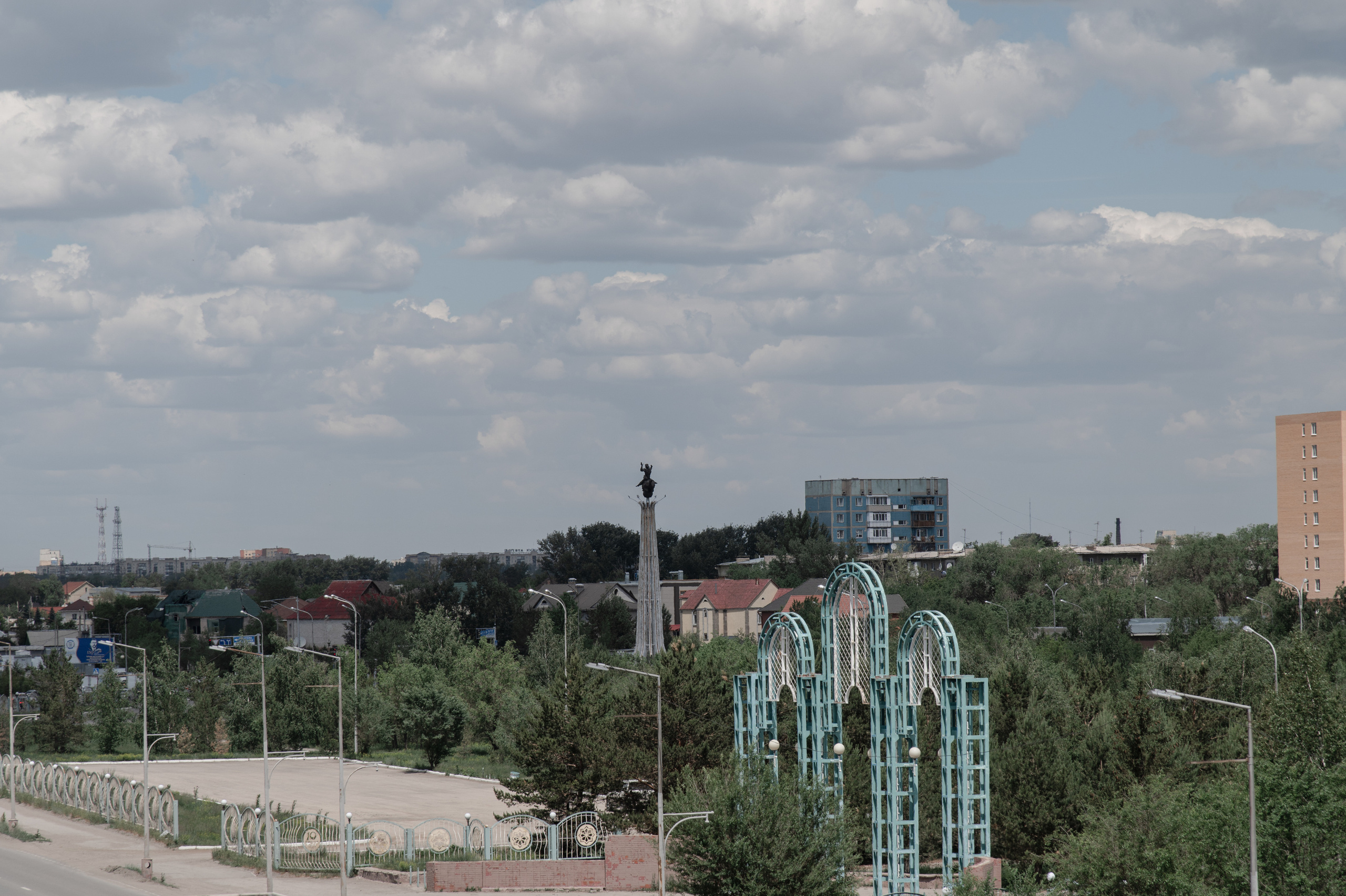 Ксения и Роман — свадебная фотосессия в Караганде. Свадебный фотограф Караганда
