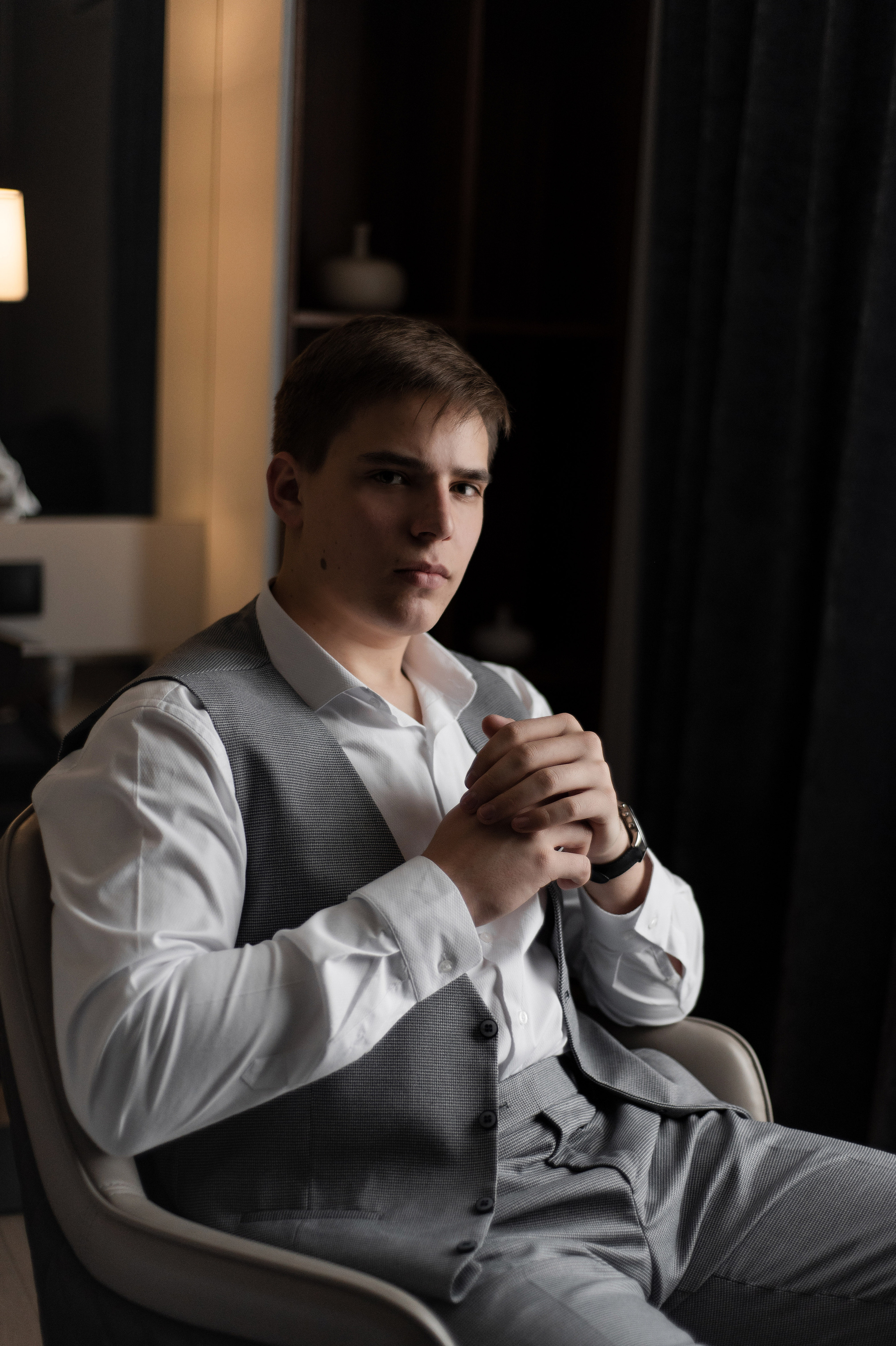 Ксения и Роман — свадебная фотосессия в Караганде. Свадебный фотограф Караганда