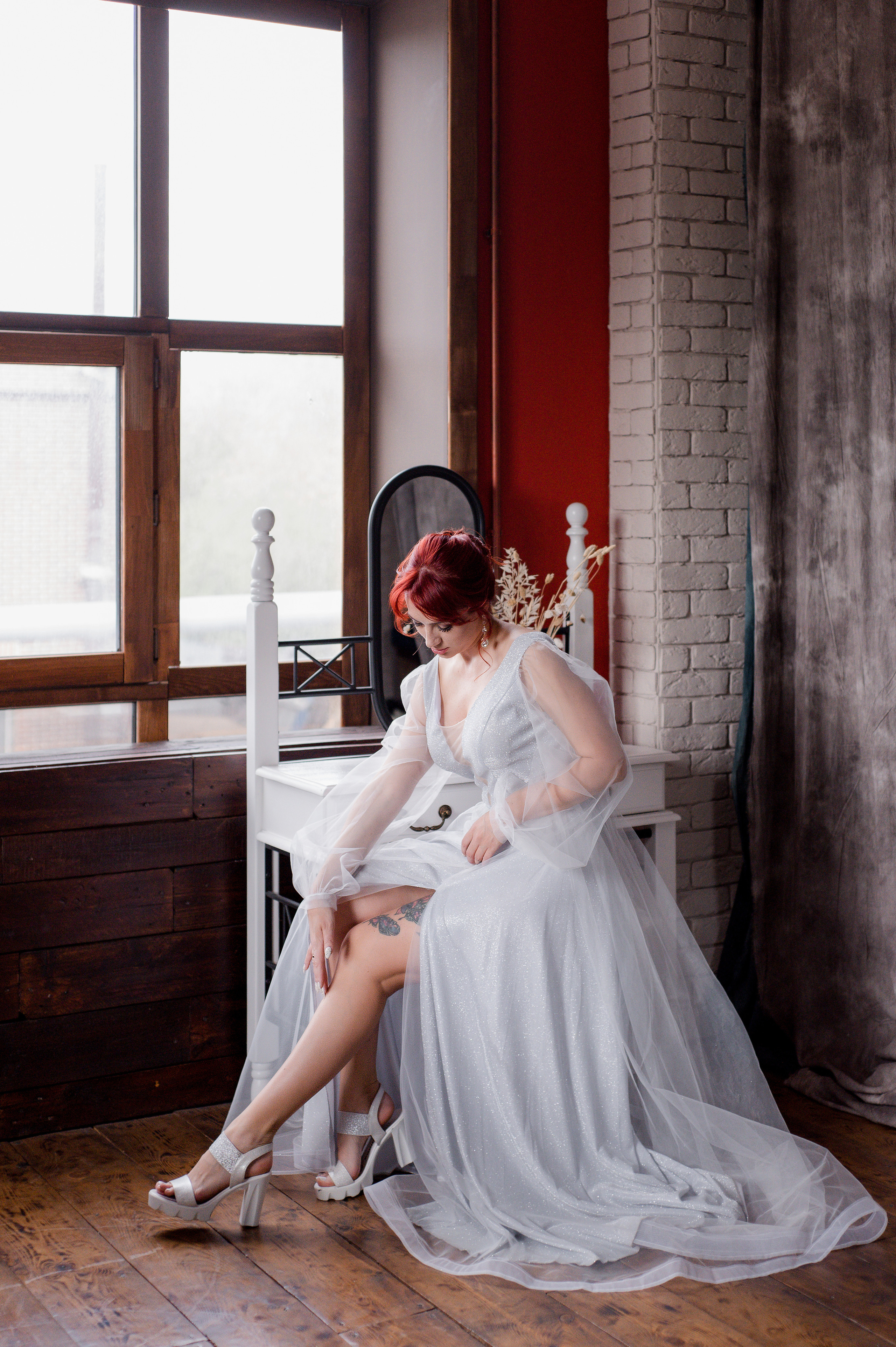 Камерная свадьба для двоих в Караганде. Свадебный фотограф Караганда