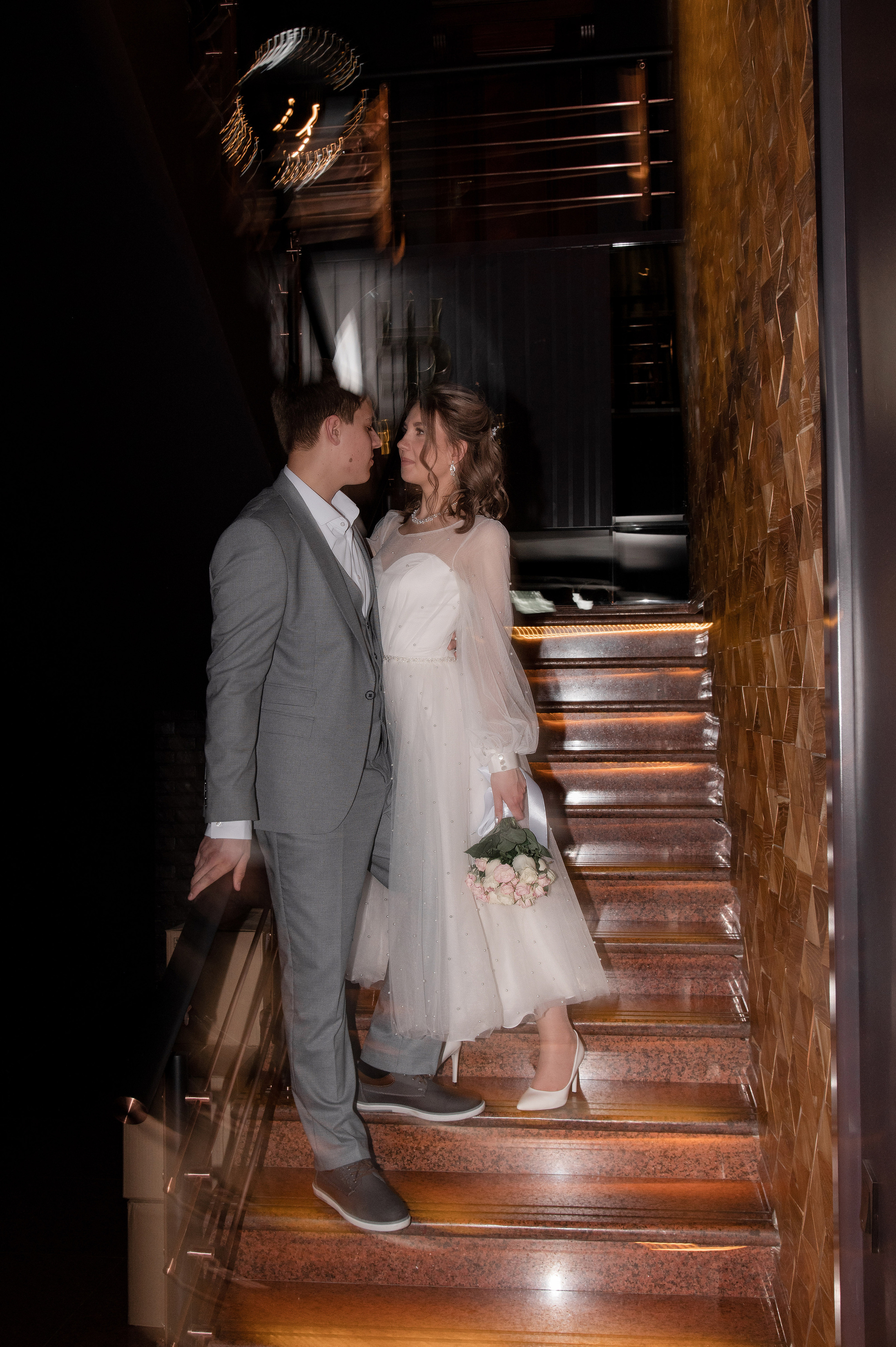 Ксения и Роман — свадебная фотосессия в Караганде. Свадебный фотограф Караганда