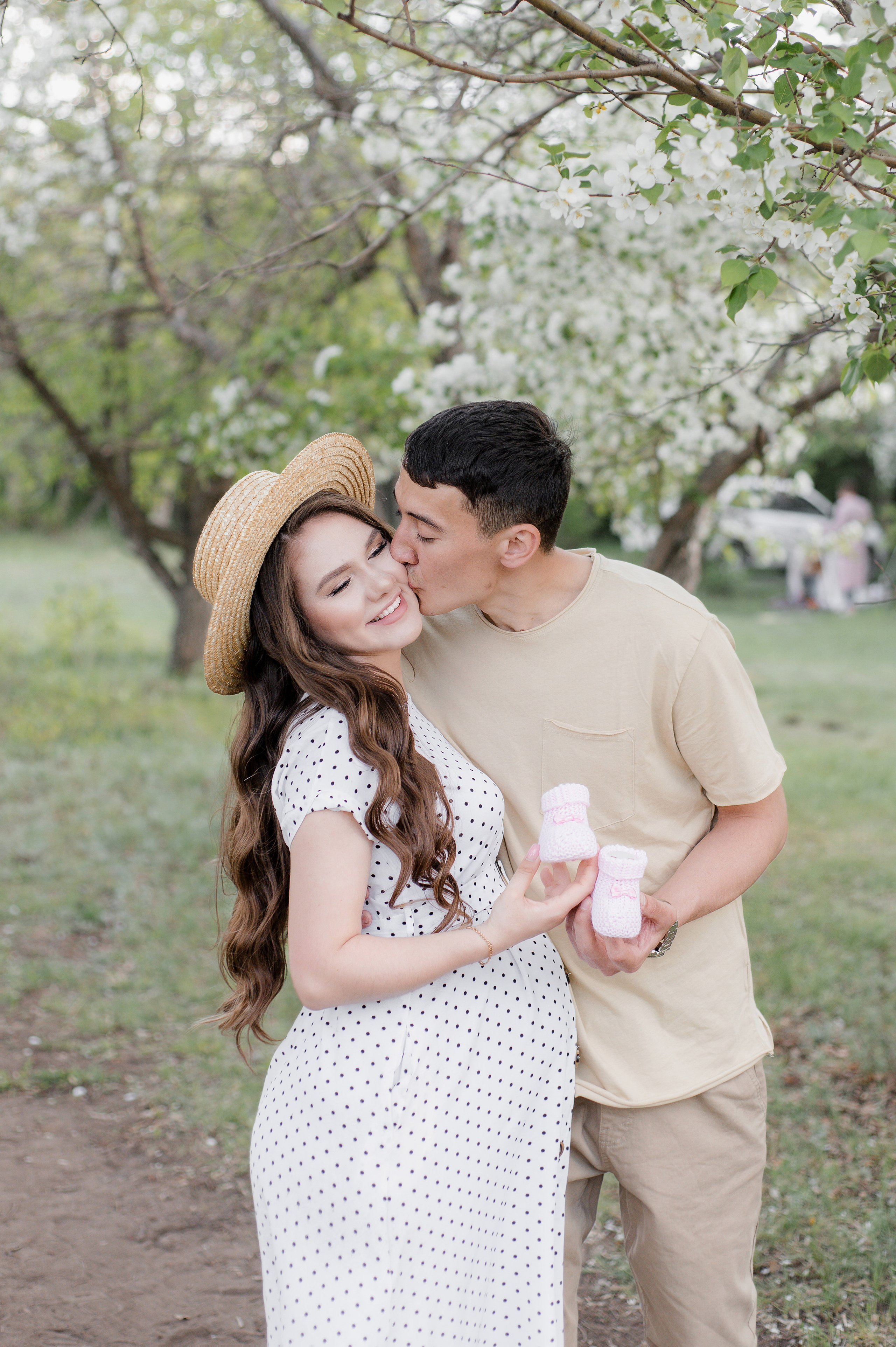 Яна и Кайсар — фотосессия В ожидании чуда в Караганде. Свадебный фотограф Караганда