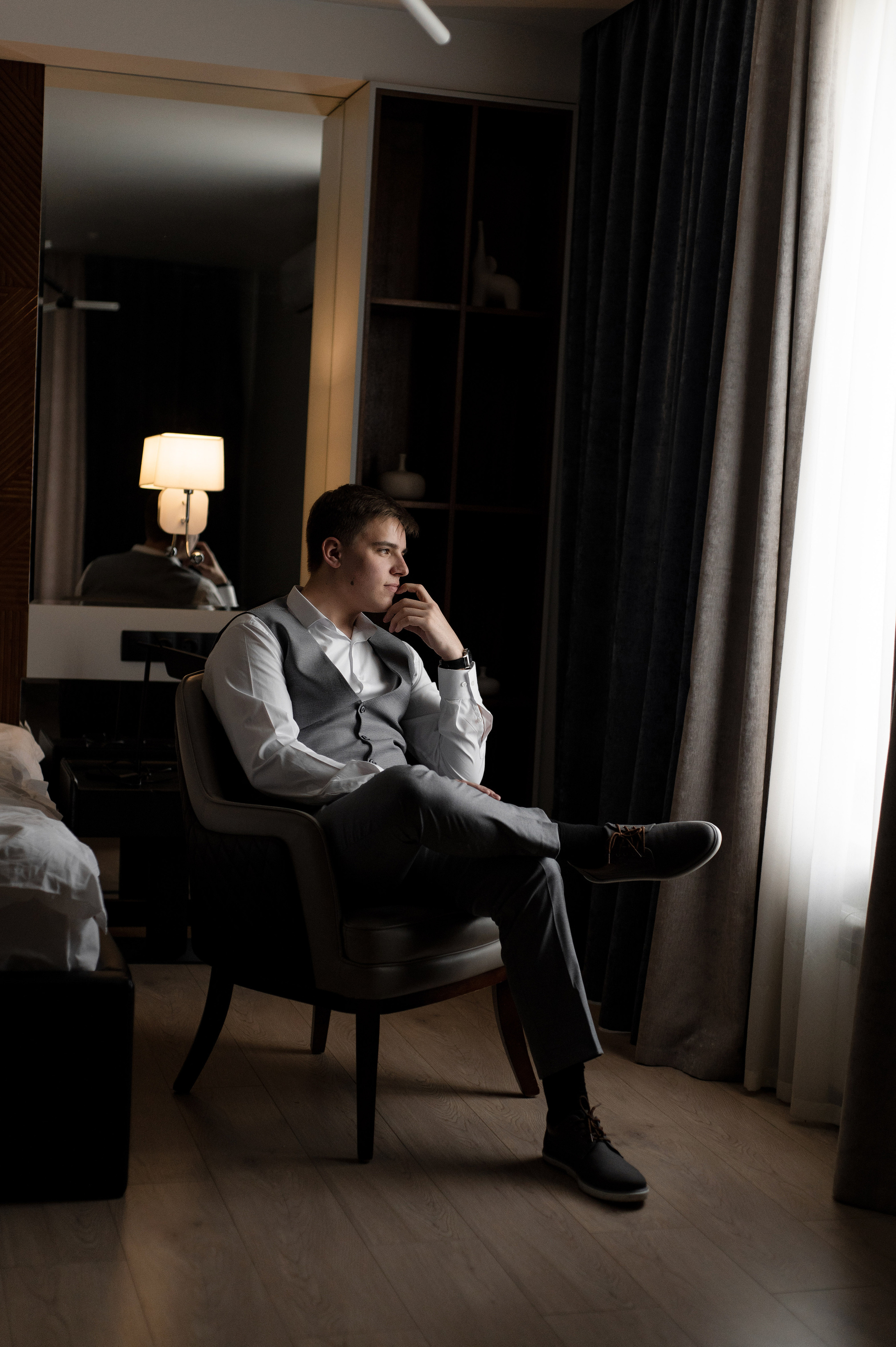 Ксения и Роман — свадебная фотосессия в Караганде. Свадебный фотограф Караганда