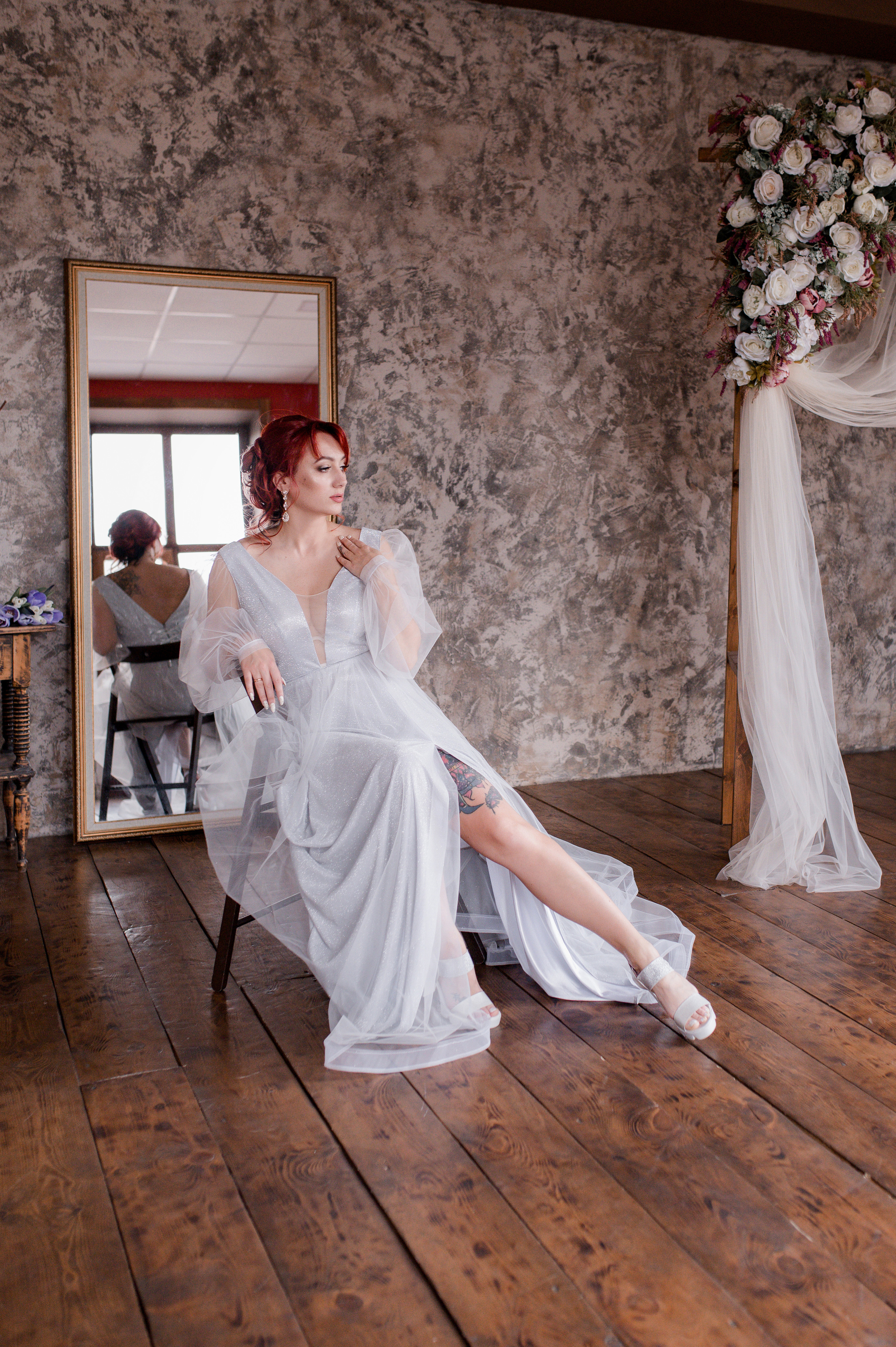 Камерная свадьба для двоих в Караганде. Свадебный фотограф Караганда