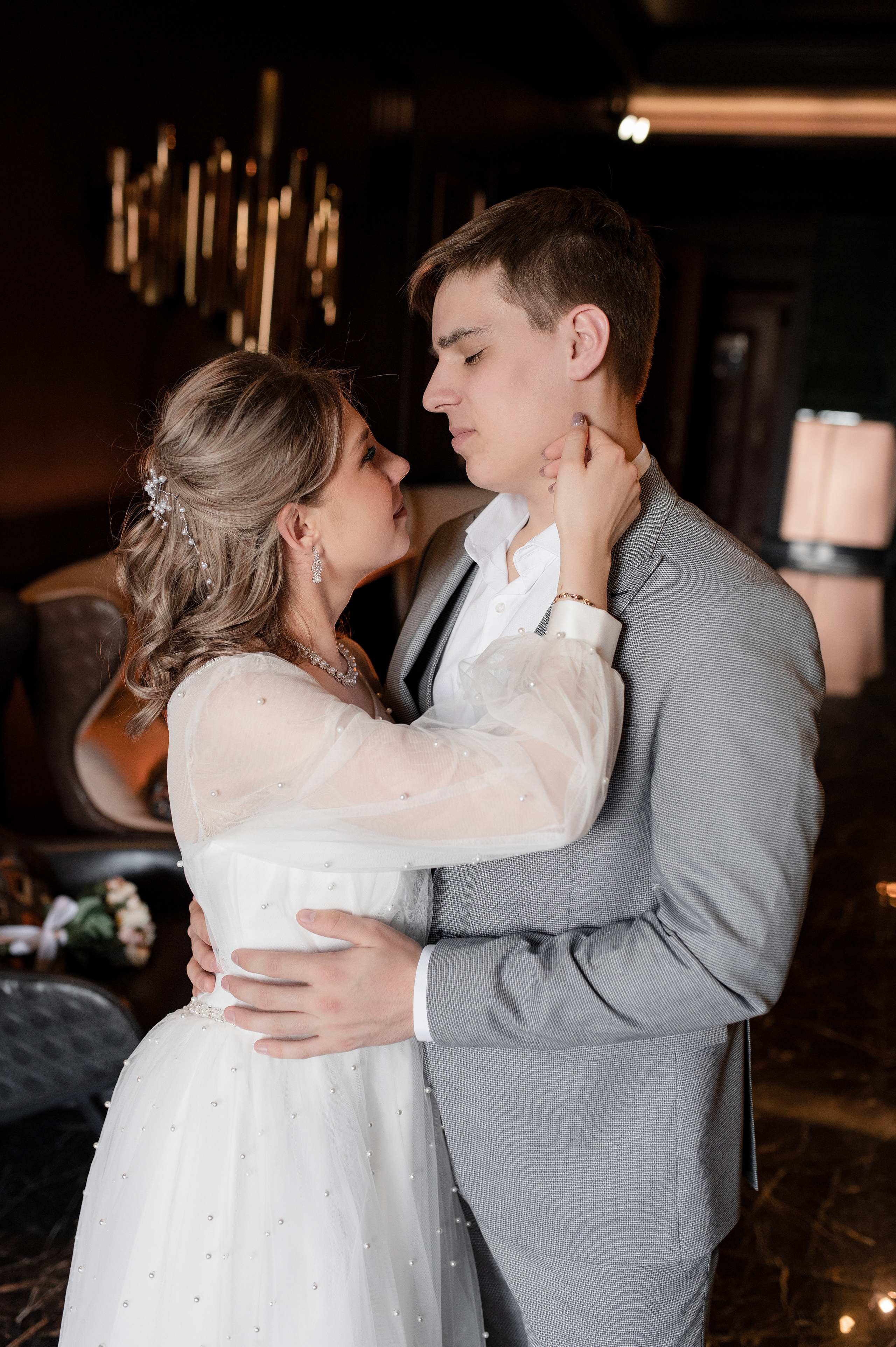 Ксения и Роман — свадебная фотосессия в Караганде. Свадебный фотограф Караганда