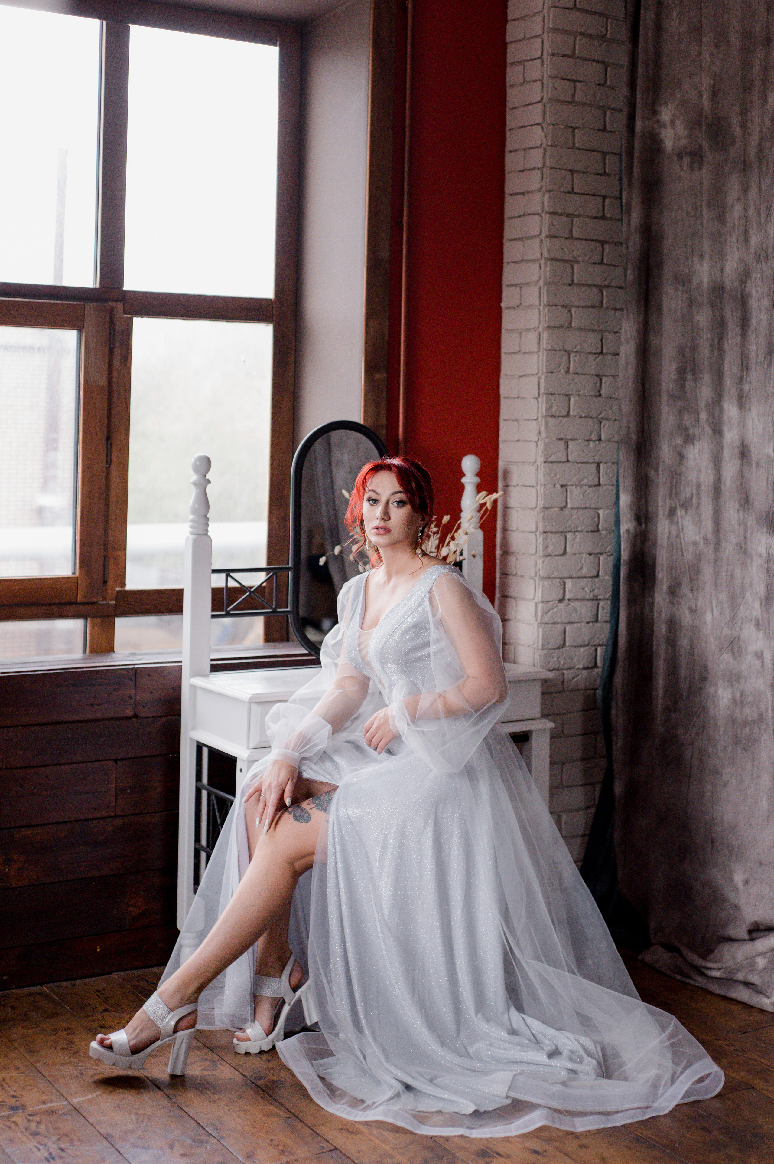 Камерная свадьба для двоих в Караганде. Свадебный фотограф Караганда