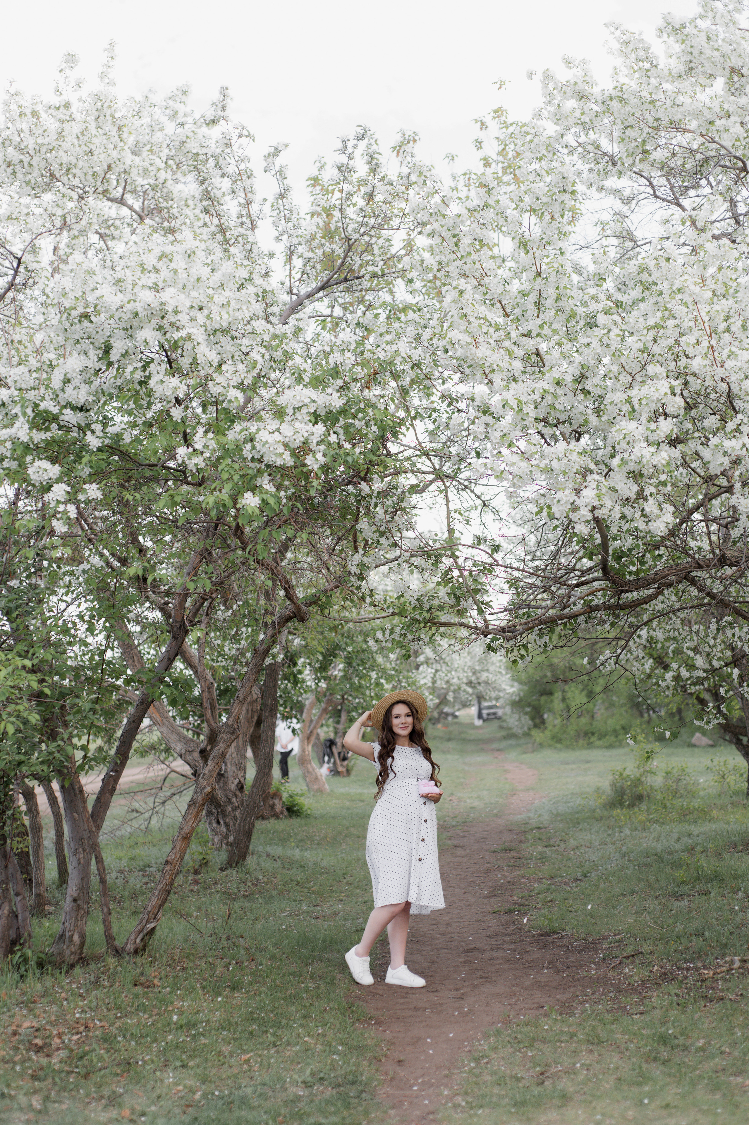 Яна и Кайсар — фотосессия В ожидании чуда в Караганде. Свадебный фотограф Караганда