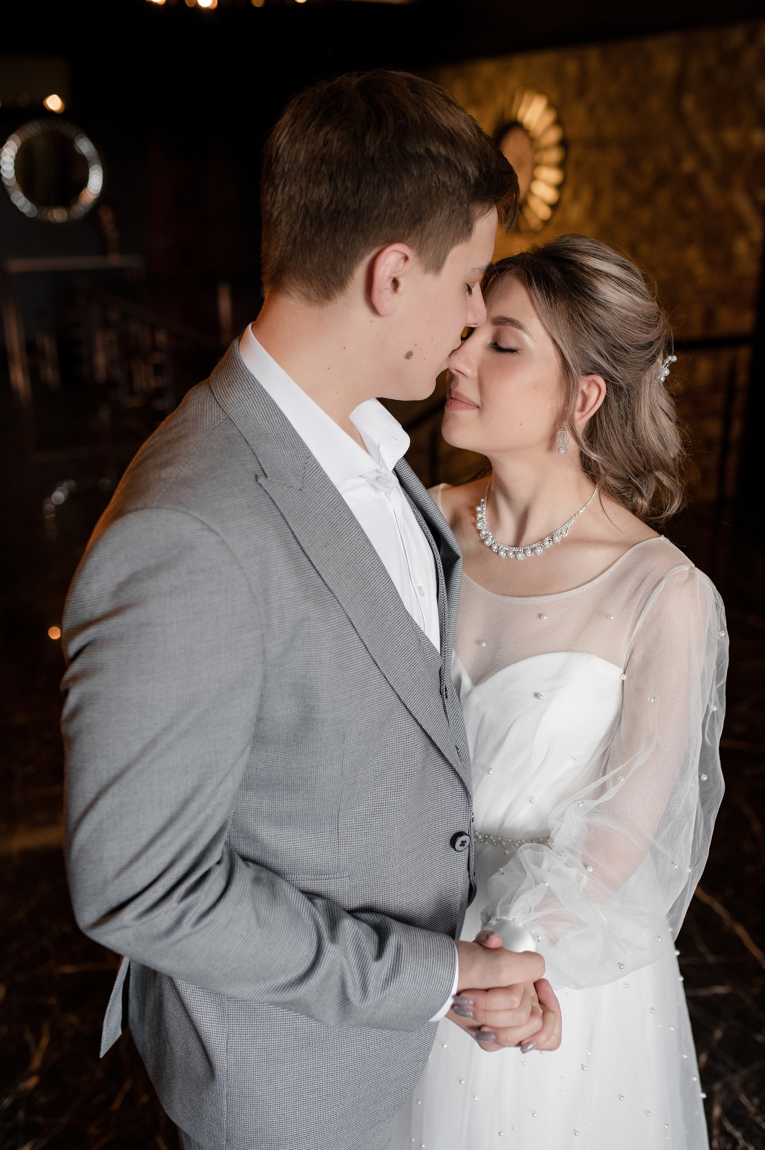 Ксения и Роман — свадебная фотосессия в Караганде. Свадебный фотограф Караганда