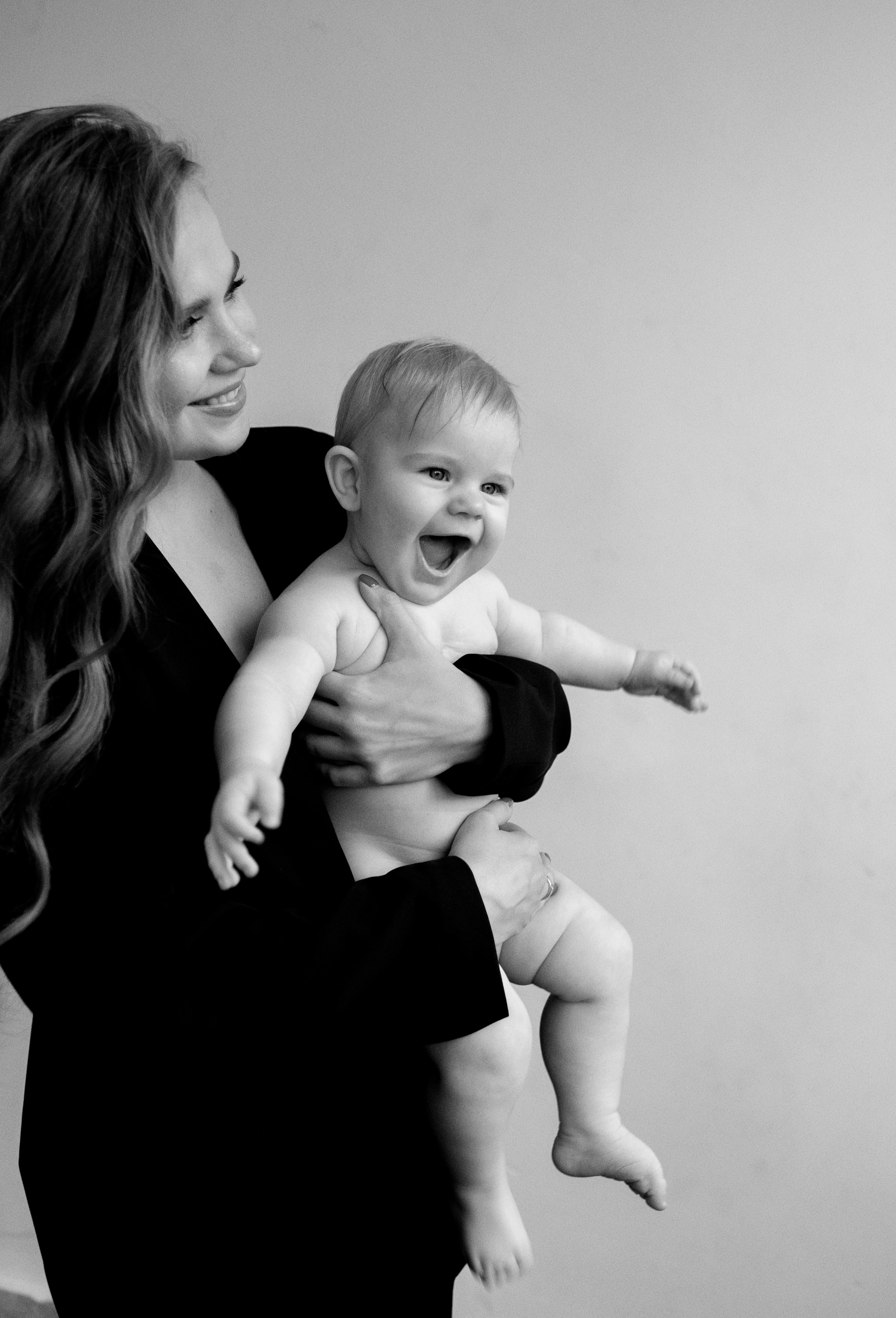 Мама сын. Свадебный и семейный фотограф в Серпухове Александра Дерюшева