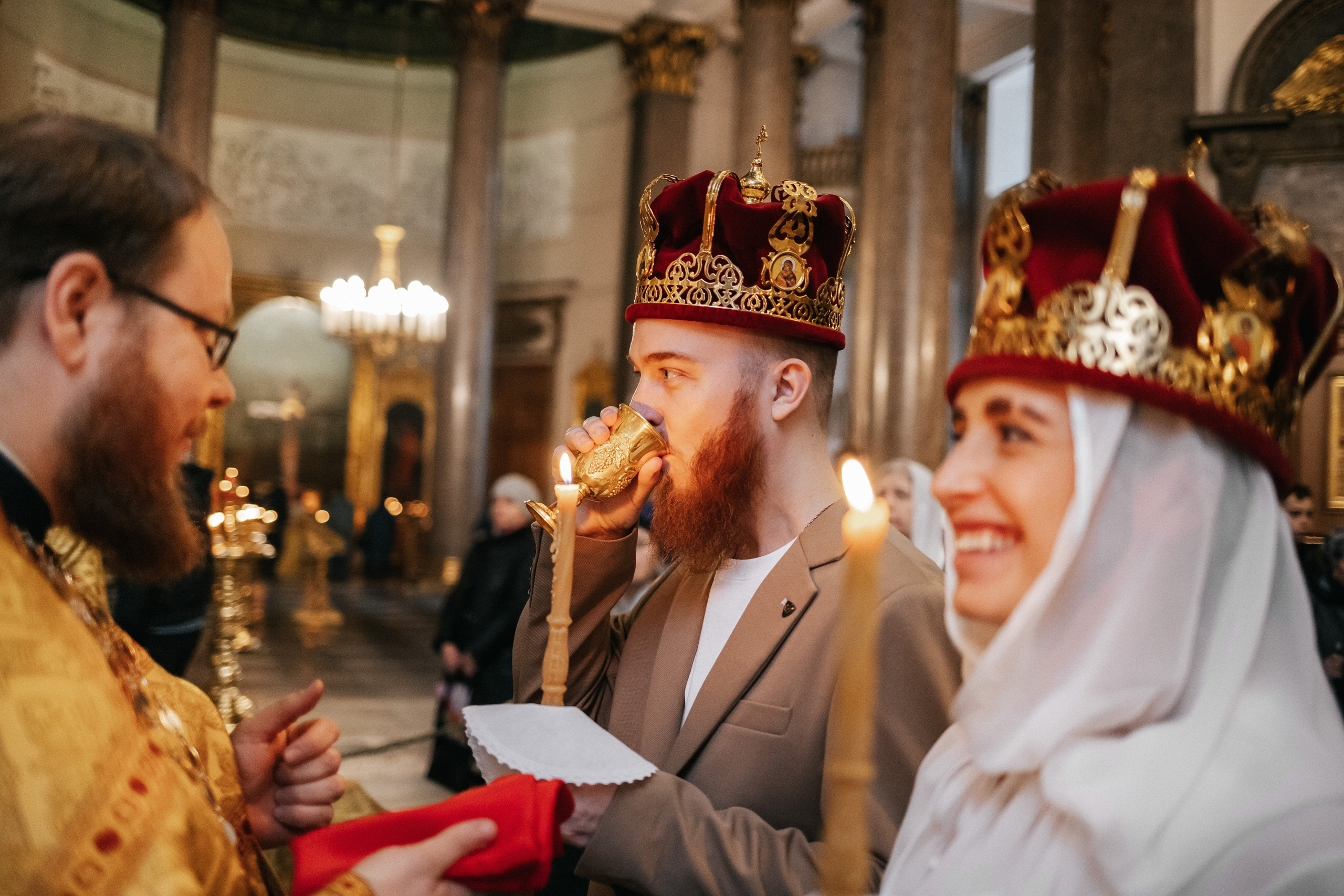 Фотосессия крещения и венчания. Семейный lifestyle фотограф в Санкт-Петербурге Людмила Пахомова