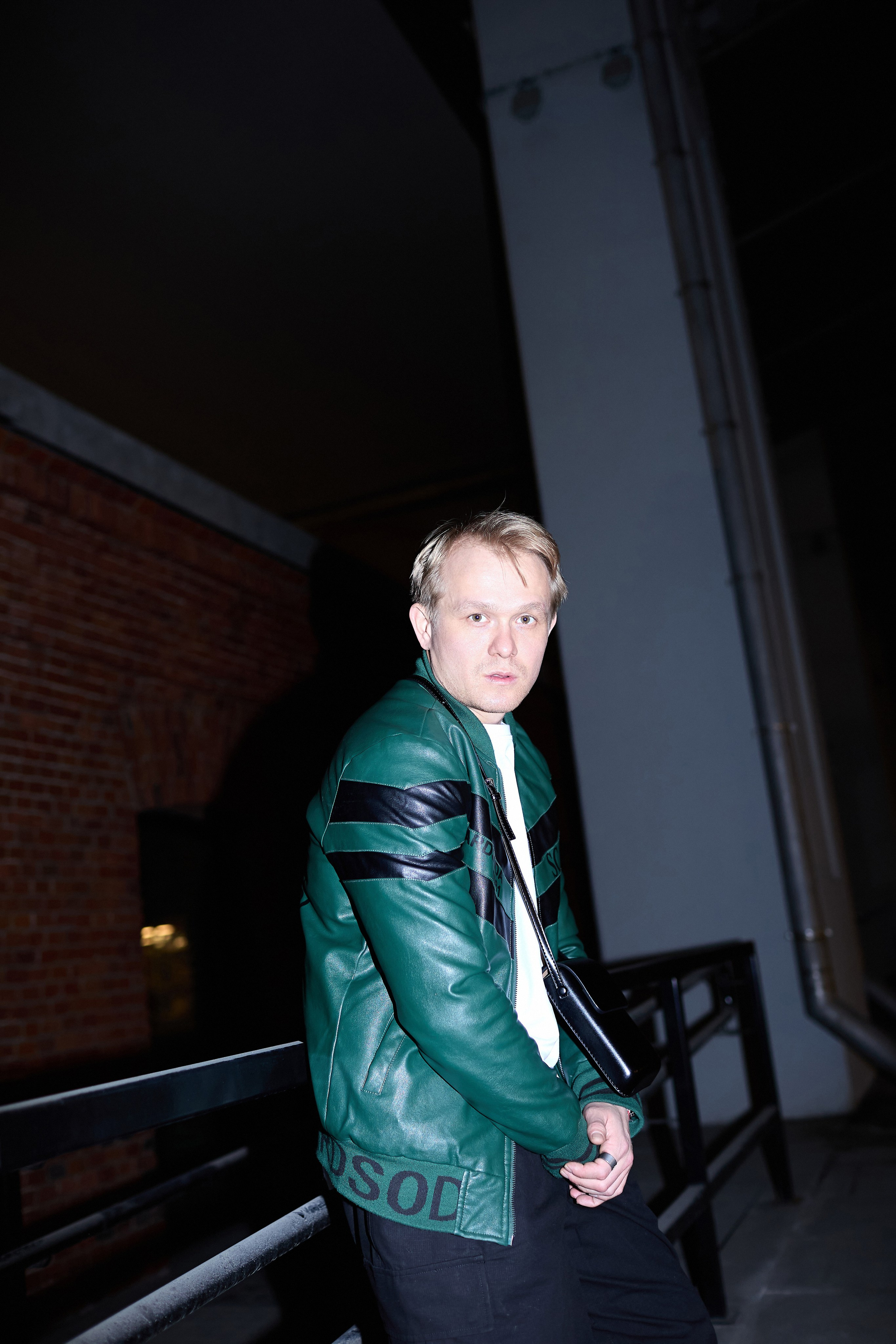 VLADIMIR. Фотограф Мария Сивохина