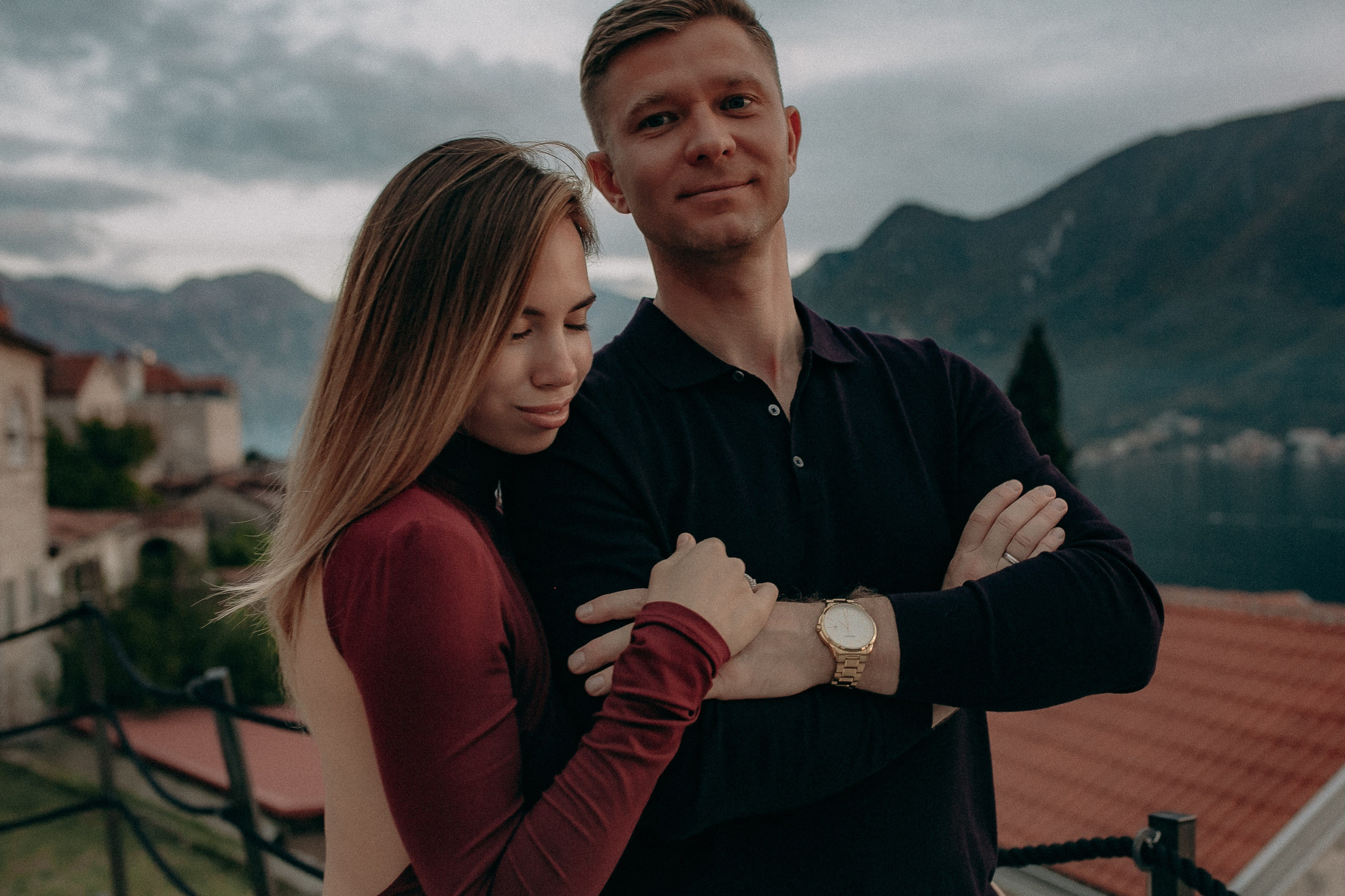 ПРОГУЛКА ПО ПЕРАСТУ. Family, Women & Couples Photographer in Budva, Kotor, Herceg Novi, Perast & Coastal Montenegro