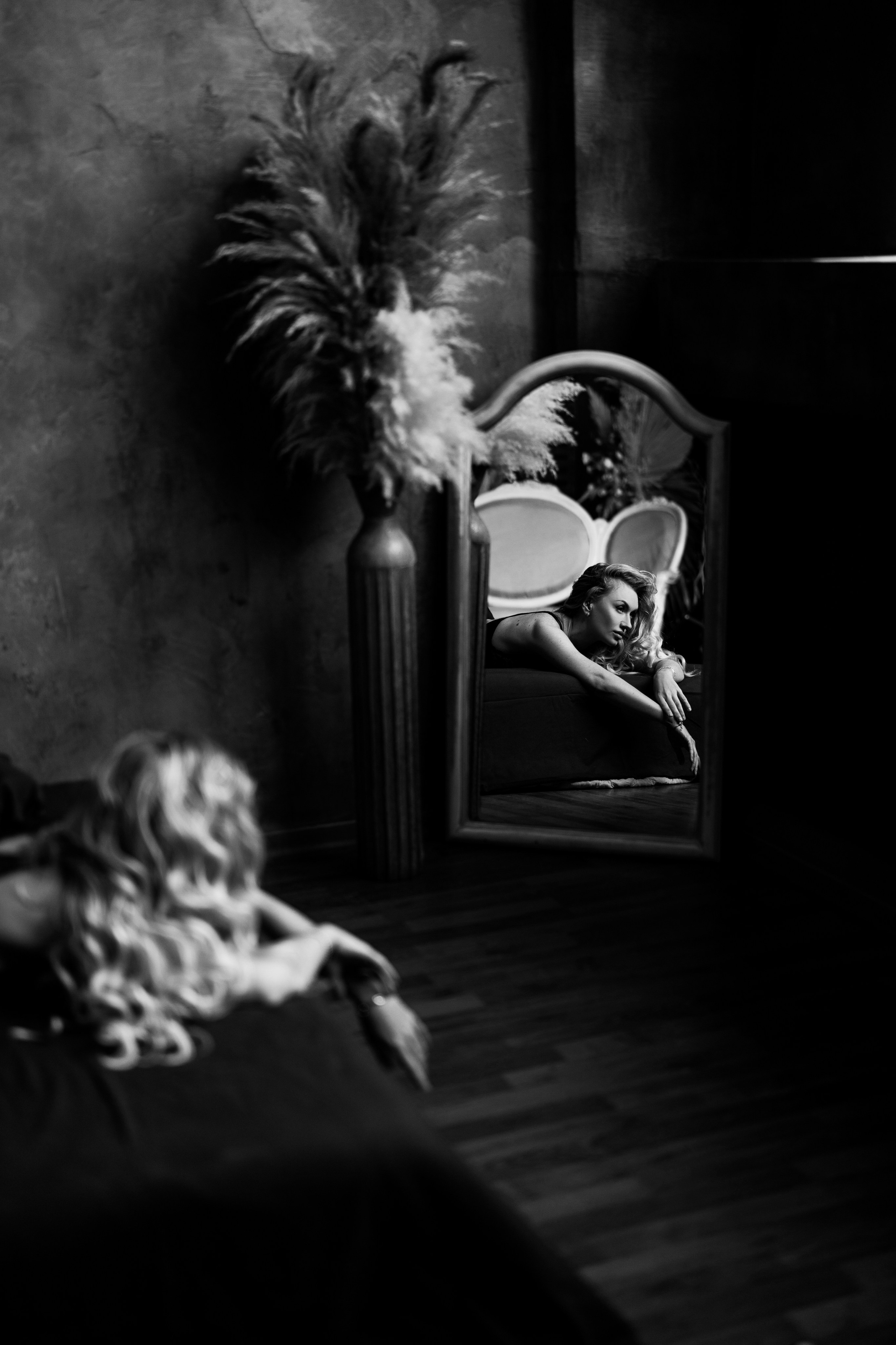 Портрет (Classic). Оксана Волик фотограф в Архангельске. Аренда фотостудии White Studio