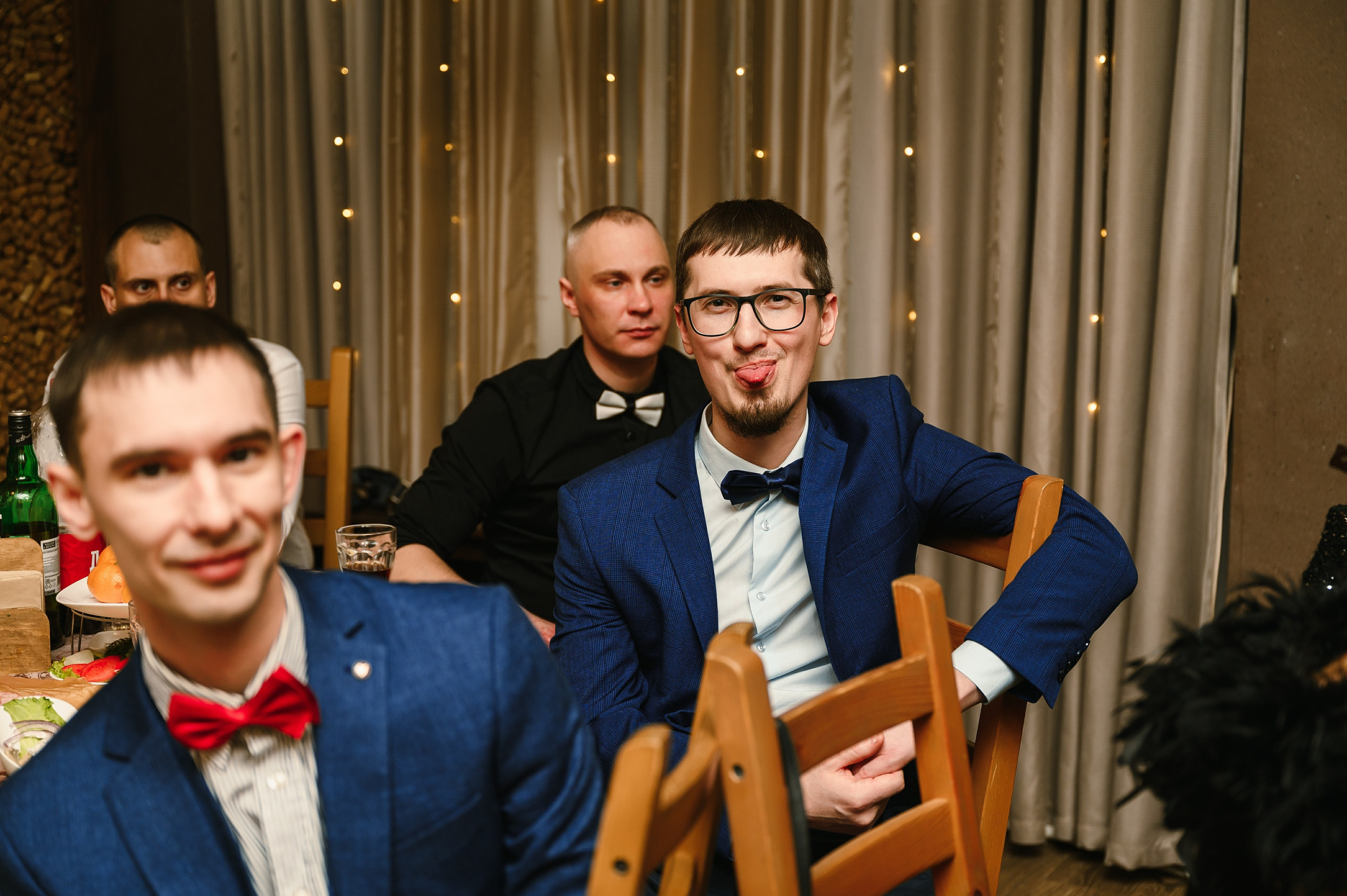 Новогодний корпоратив в «Алых парусах». Wedding and family photographer USA