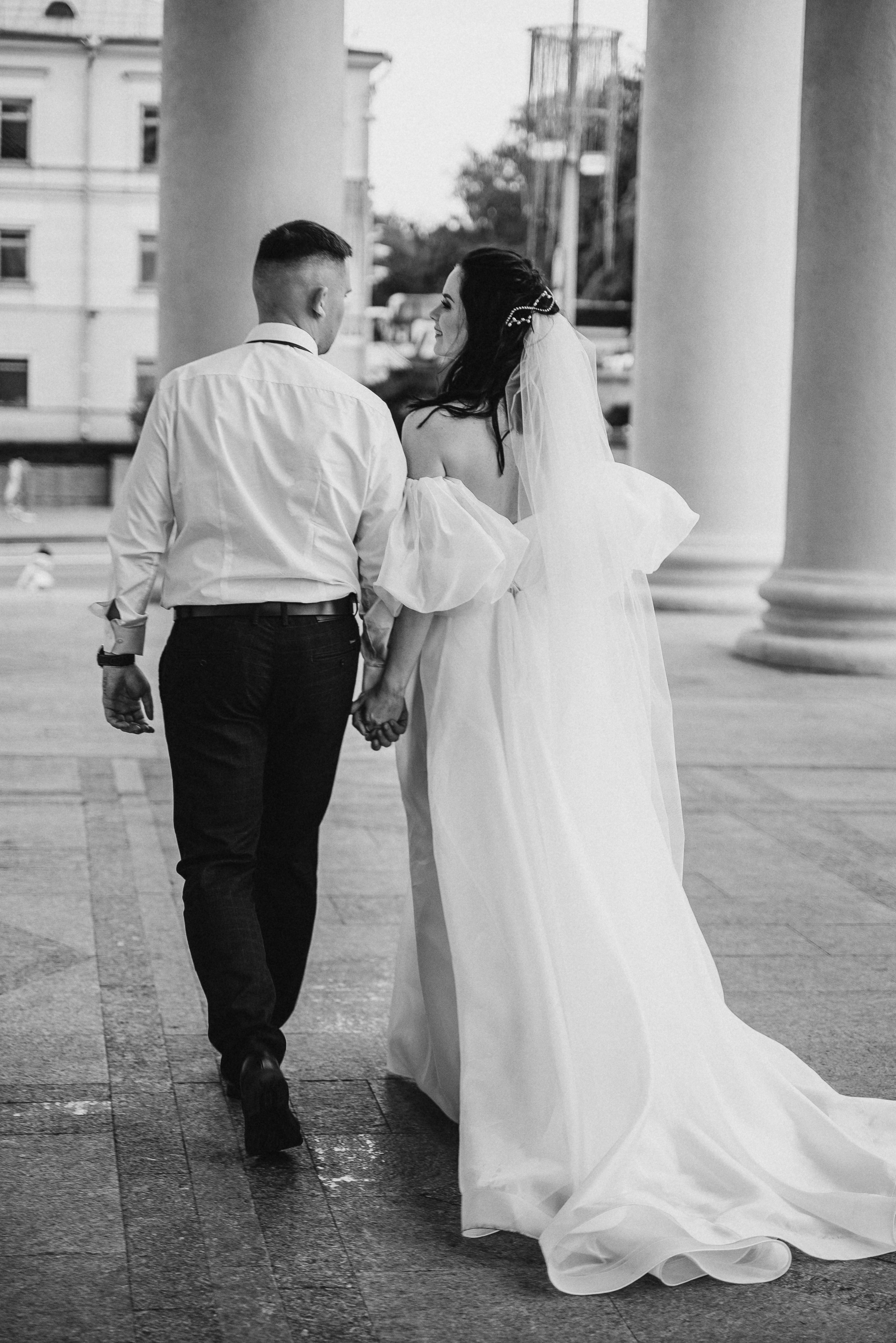 Егор и Яна, Минск. Свадебный и портретный фотограф в Минске Наташа Каракулова