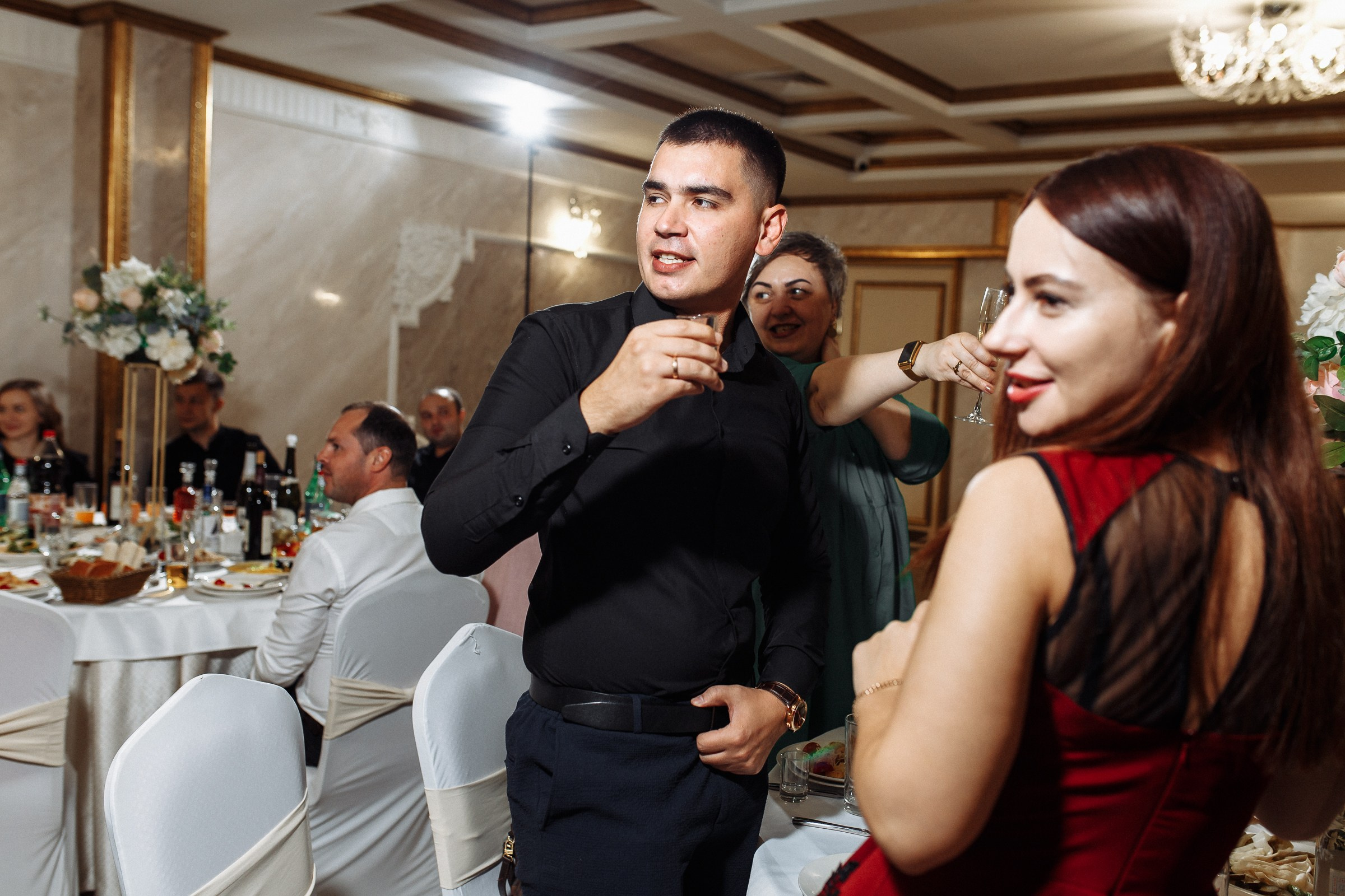 Анонс свадьбы Евгения и Сергей. Свадебный фотограф в Воронеже Денис Коровин