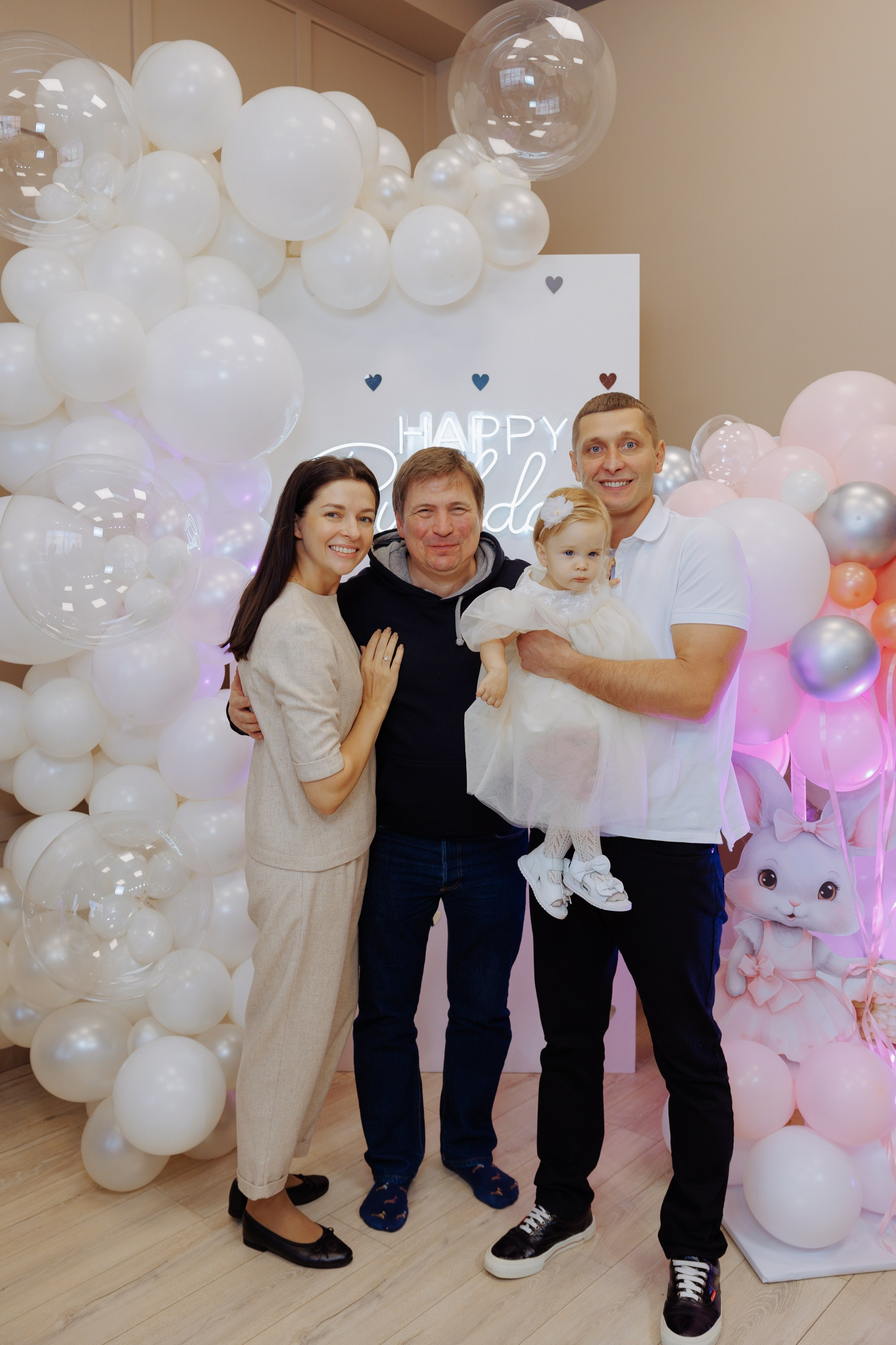 Детские дни рождения. Свадебный фотограф