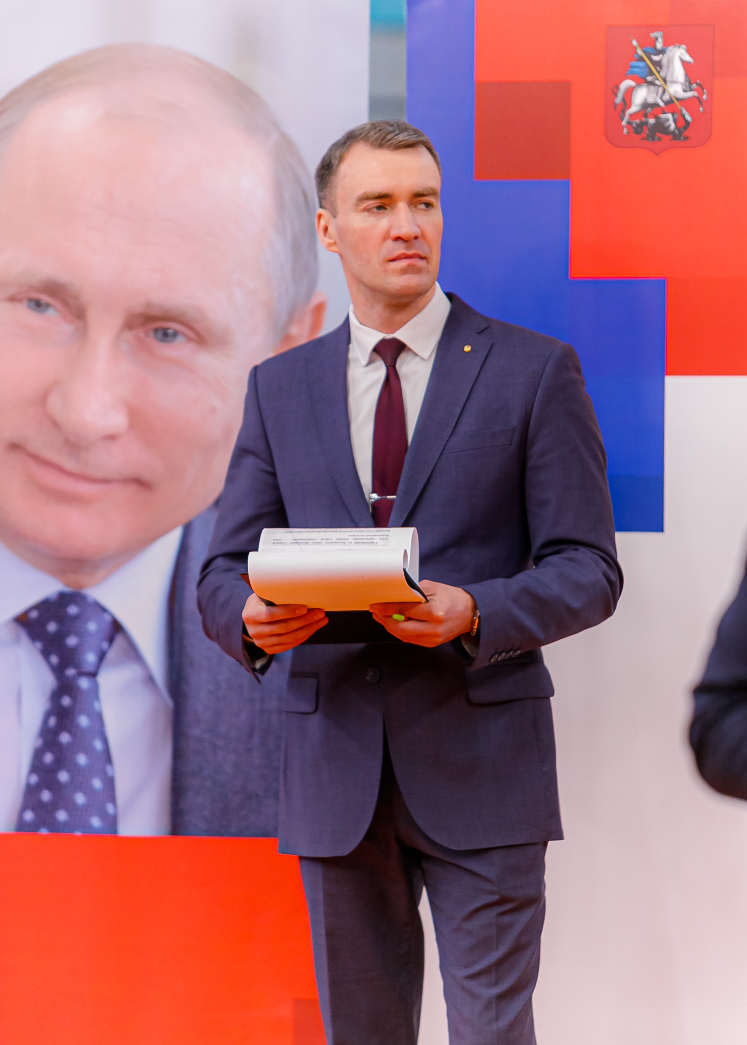 Прошедшие съёмки. Репортажный фотограф Михаил Наволокин Москва