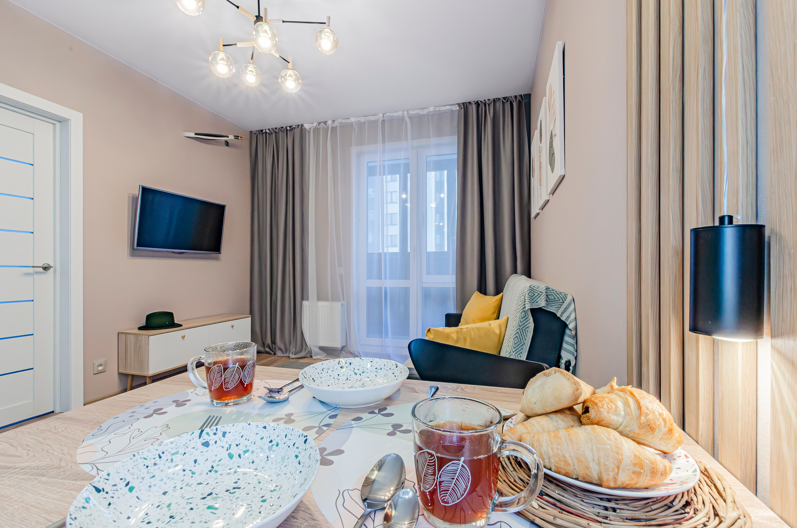 ЖК Дома у сада. Nataliphotokzn.ru Фотограф. Казань. Интерьерная съёмка