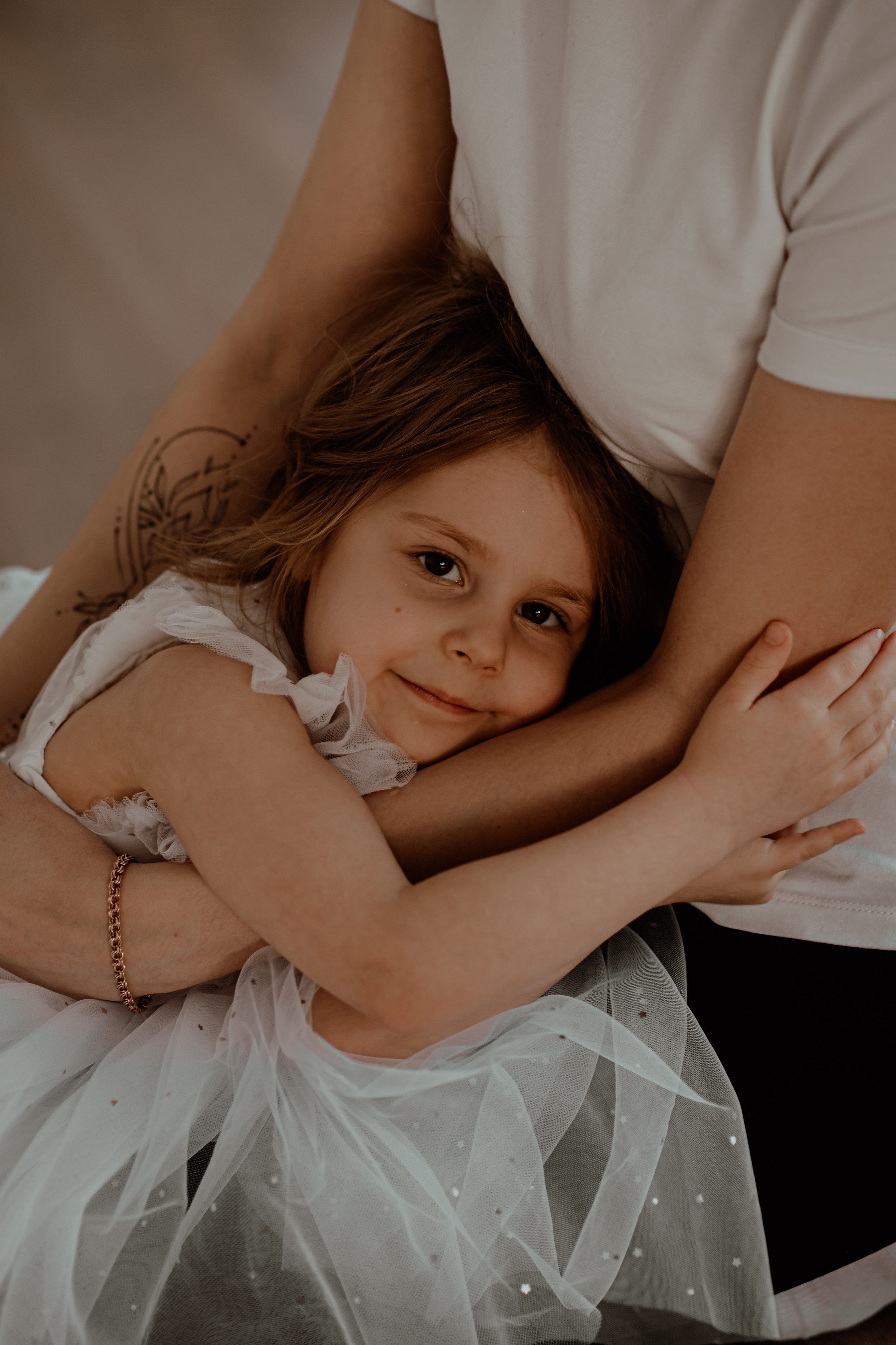 Мать и дочь. Свадебный фотограф Челябинск