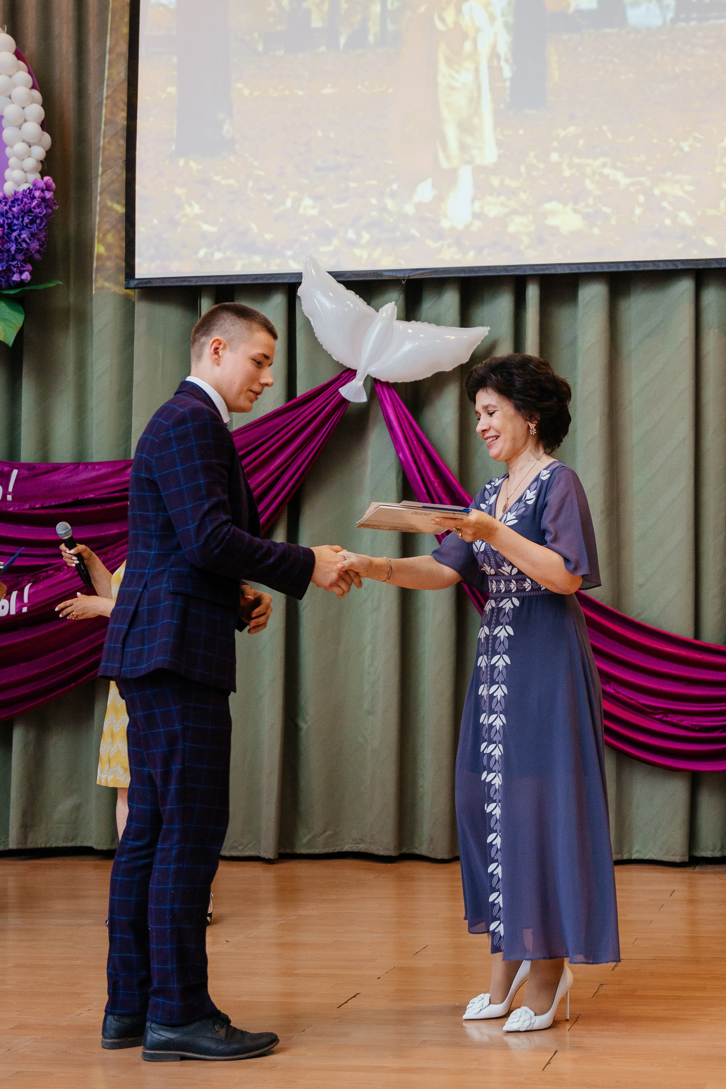 Выпускной. Семейный и свадебный фотограф Ясна Матросова