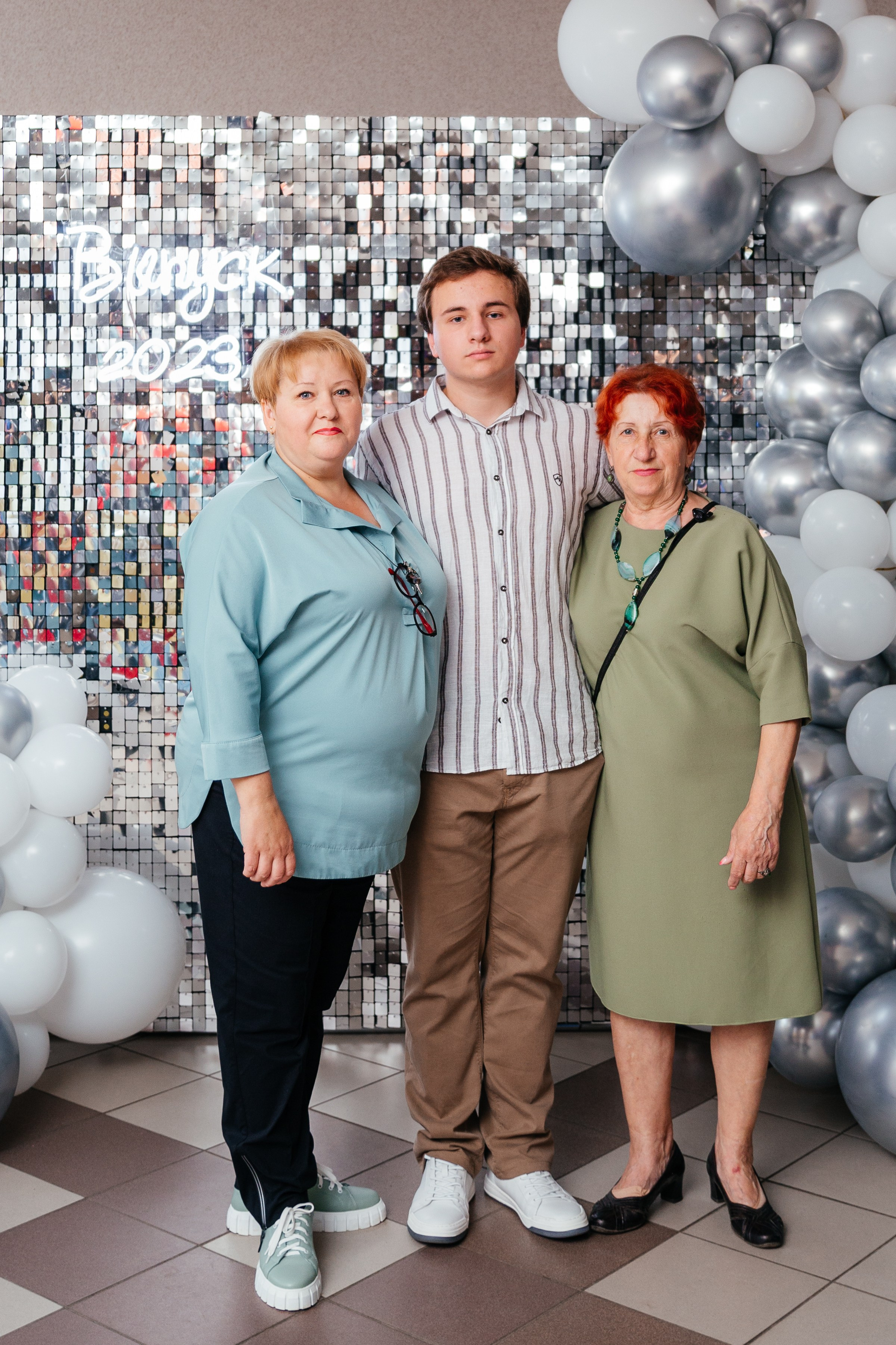 Выпускной. Семейный и свадебный фотограф Ясна Матросова