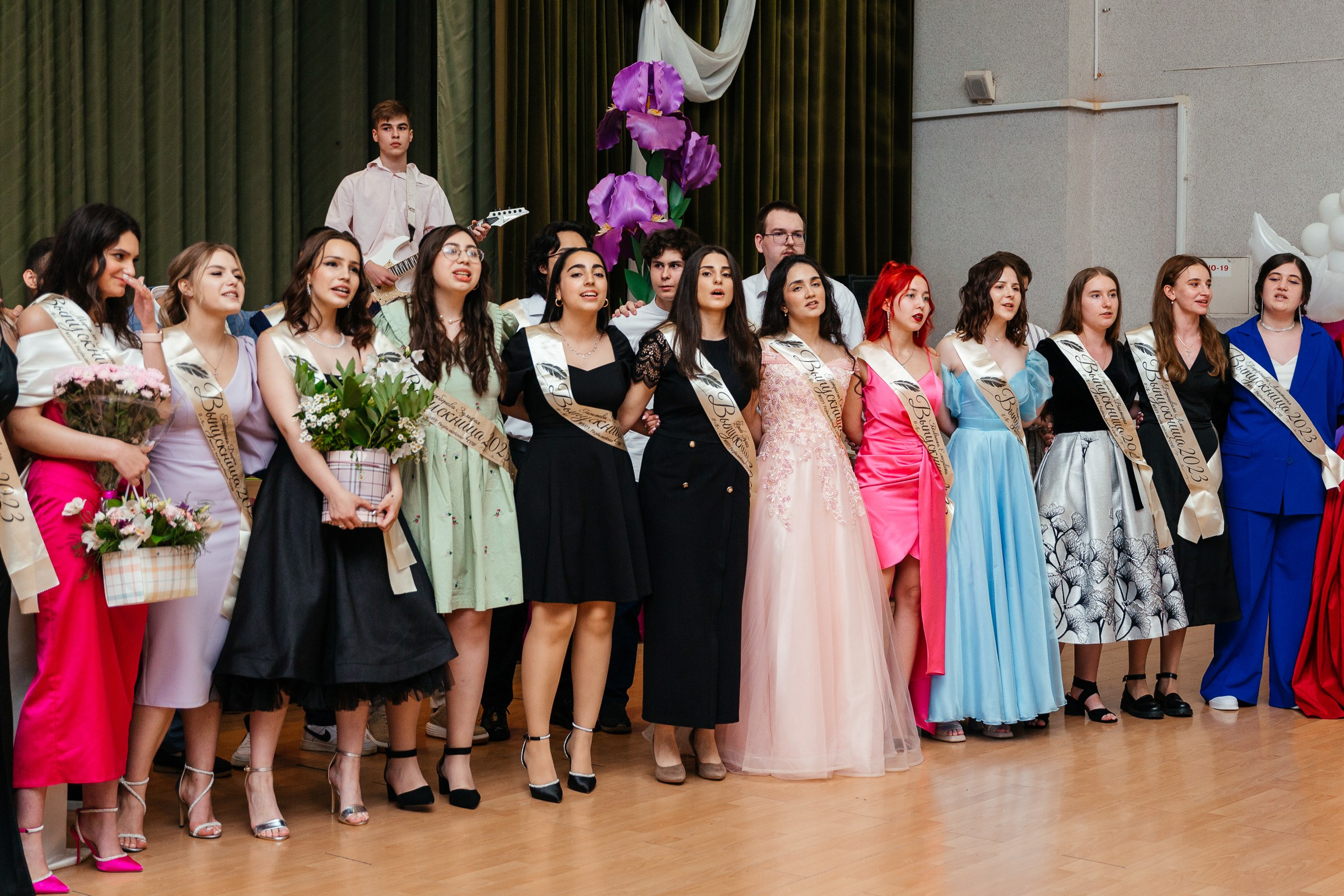 Выпускной. Семейный и свадебный фотограф Ясна Матросова