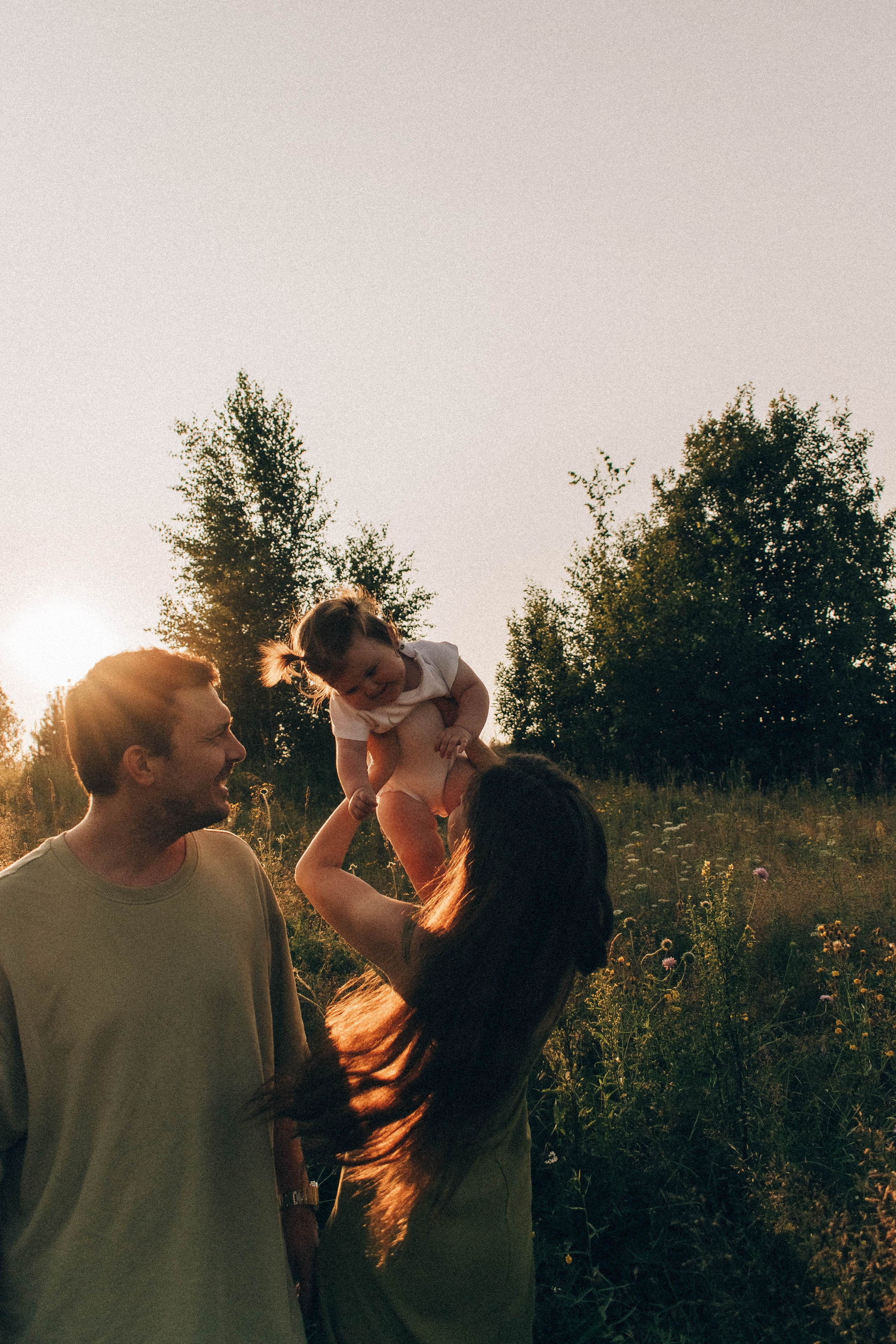 Семейная фотосессия. Фотограф Оля Зорина Санкт-Петербург