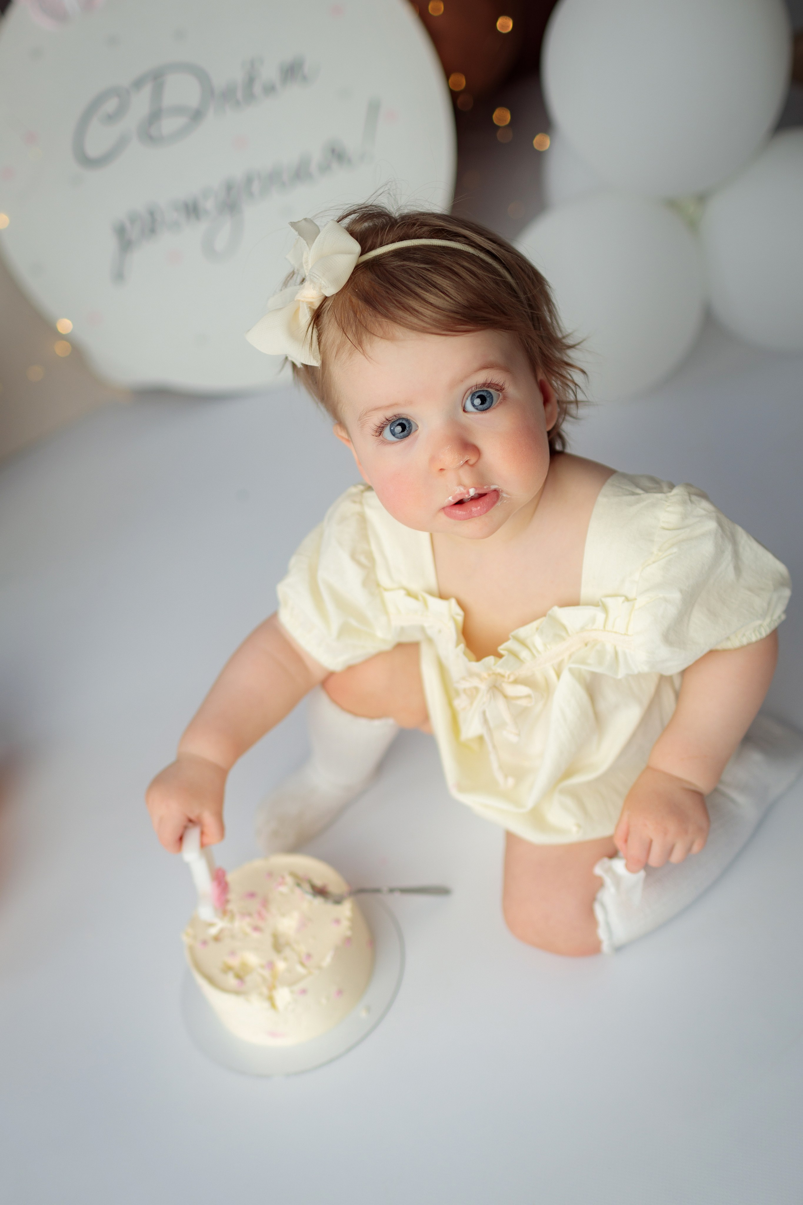 Именинники. Детский семейный фотограф Великие Луки Анна Никонова