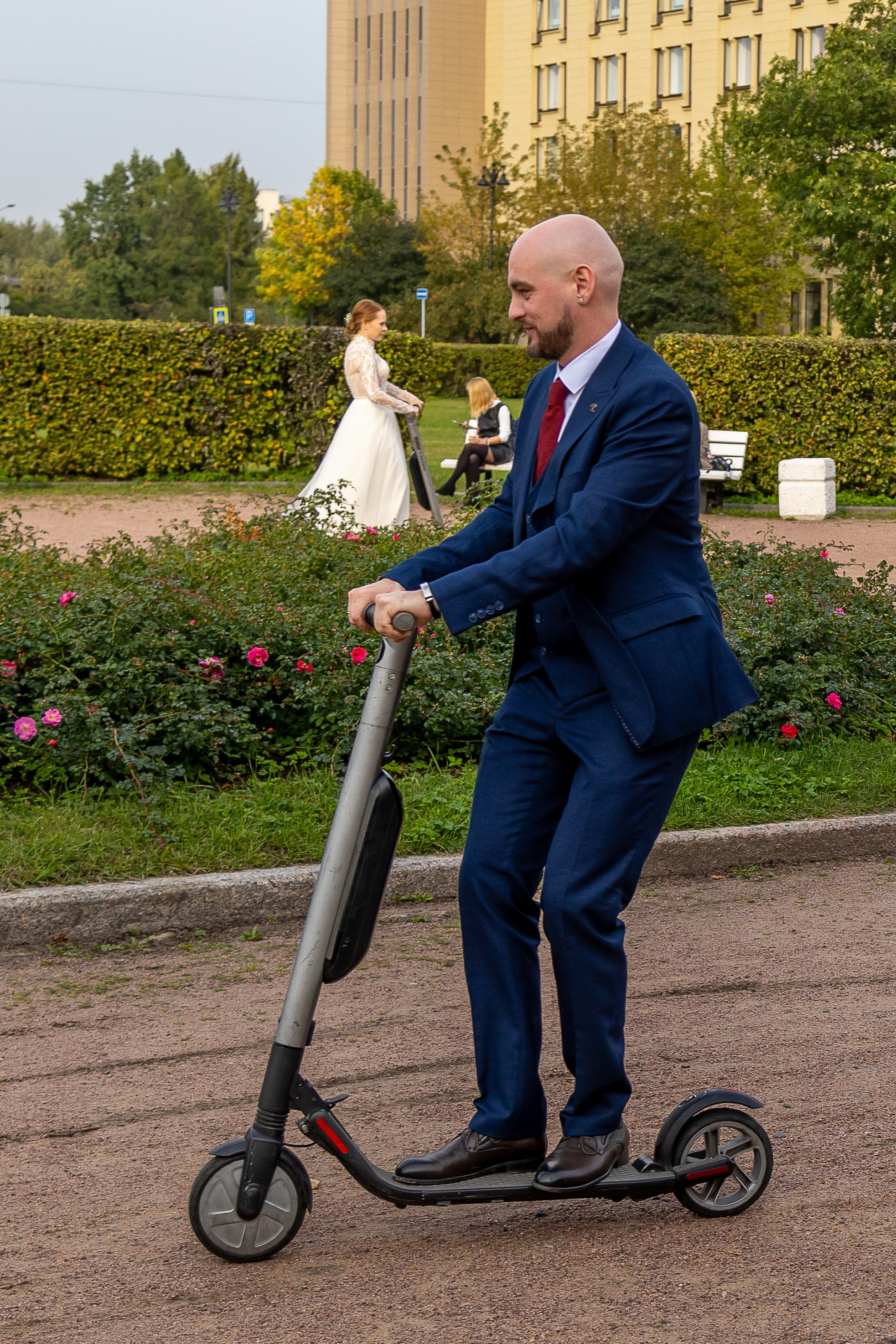 Свадьба Юлии и Владимира. Фото и Видео