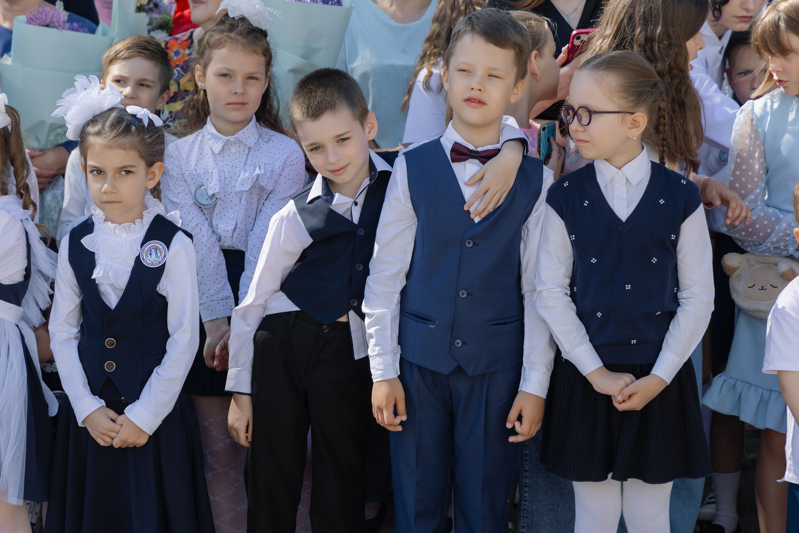Последний звонок 2024. Свадебный фотограф в Минске/Беларуси Сергей Спиридонов