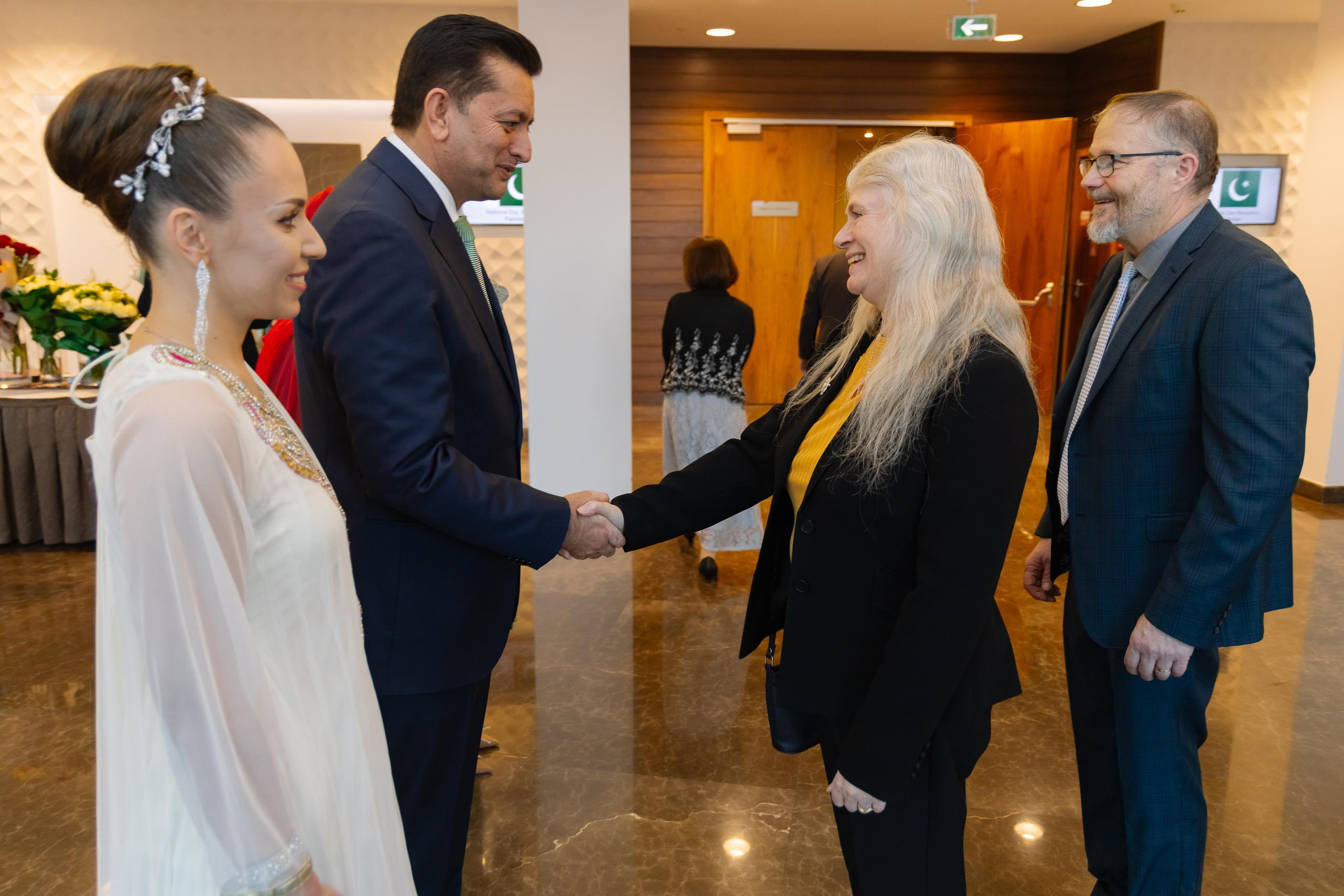 Фотосъемка делегации Пакистана в Беларуси в отеле Марриотт. Свадебный фотограф в Минске/Беларуси Сергей Спиридонов