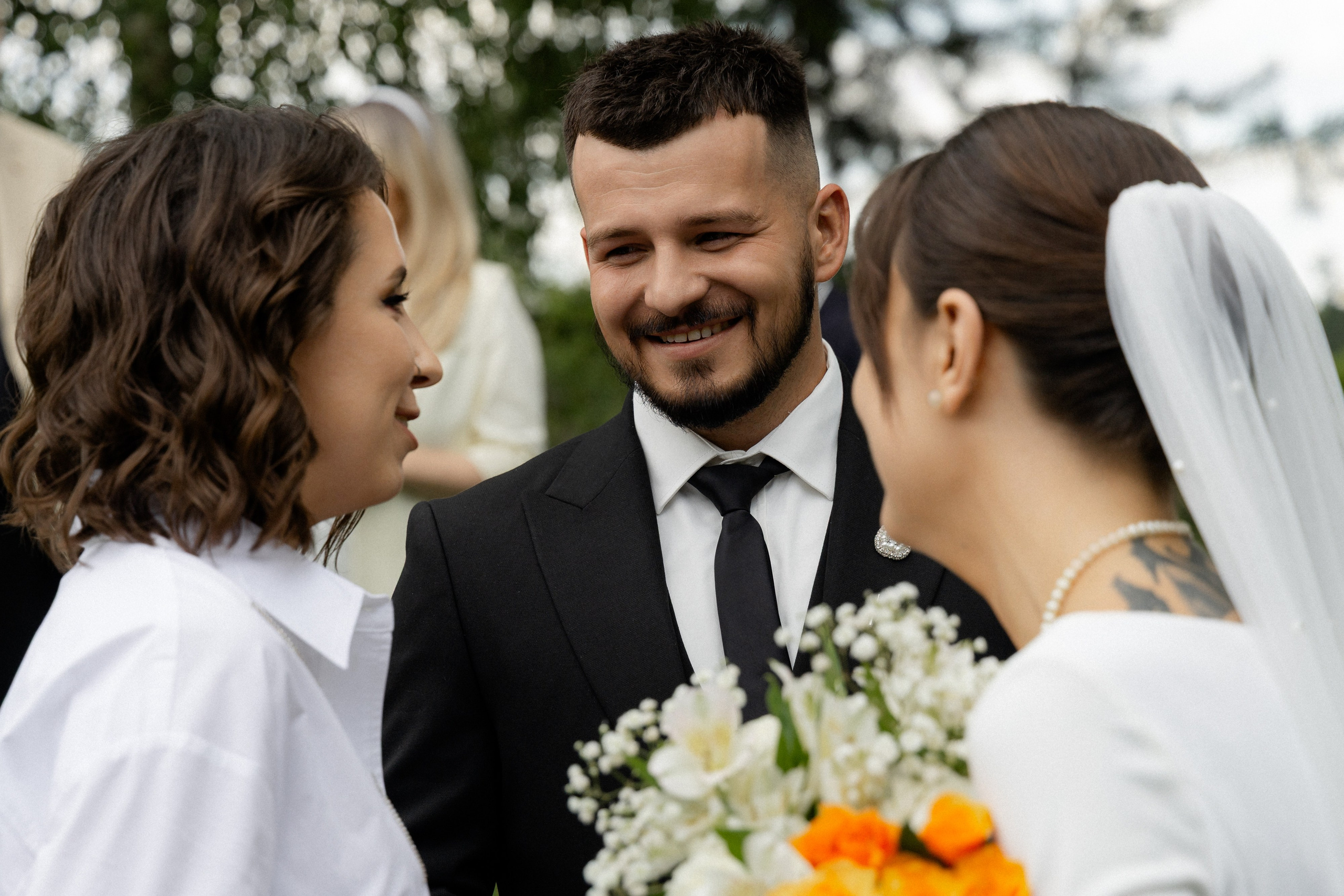 Свадебная фотосессия в агроусадьбе Лабодянка в Минске. Свадебный фотограф в Минске/Беларуси Сергей Спиридонов