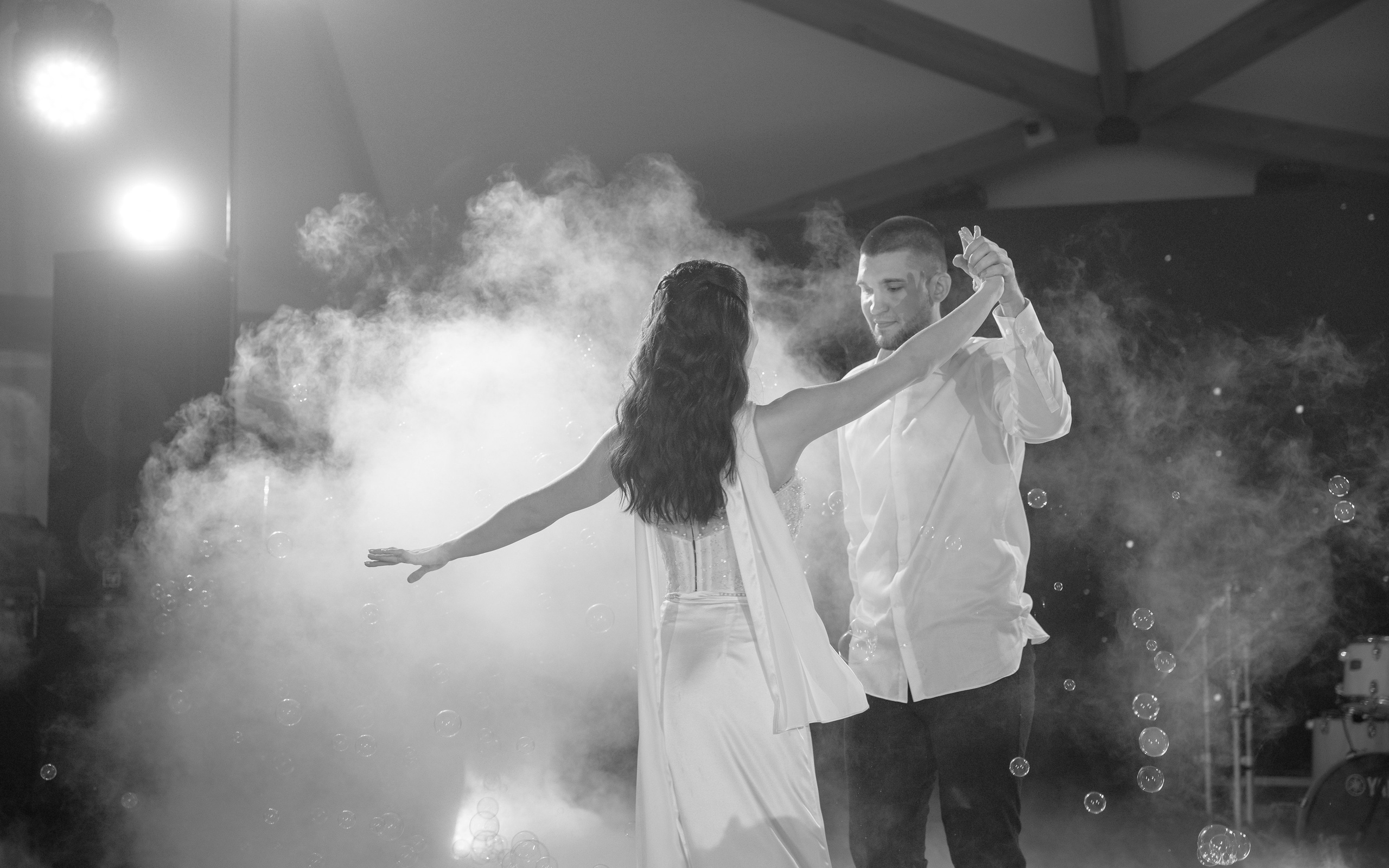 Даниал и Екатерина. Свадебный фотограф Полина Панина