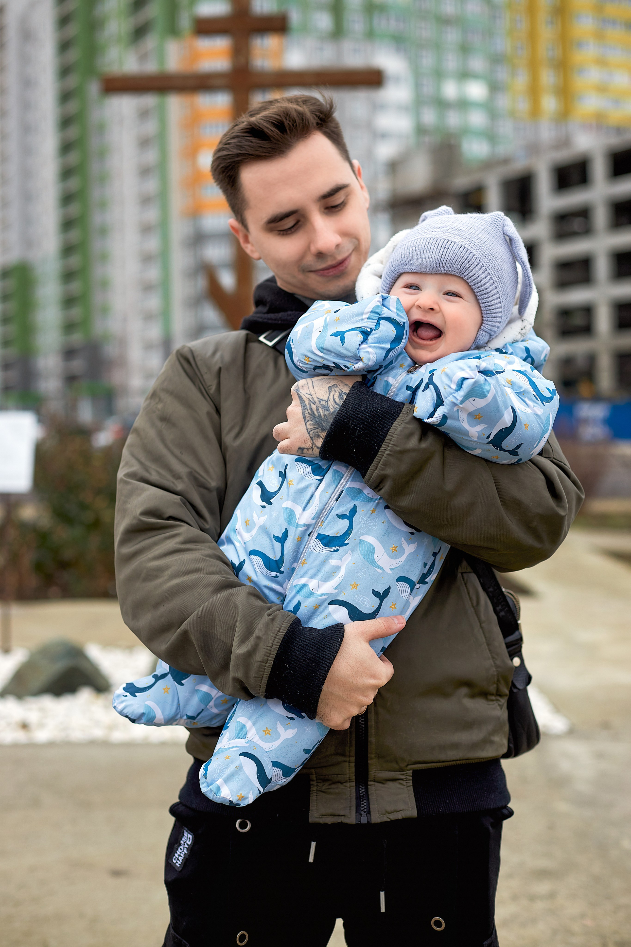 Крещения Тимофея. Фотограф в городе Ростов-на-Дону Лариса Черных
