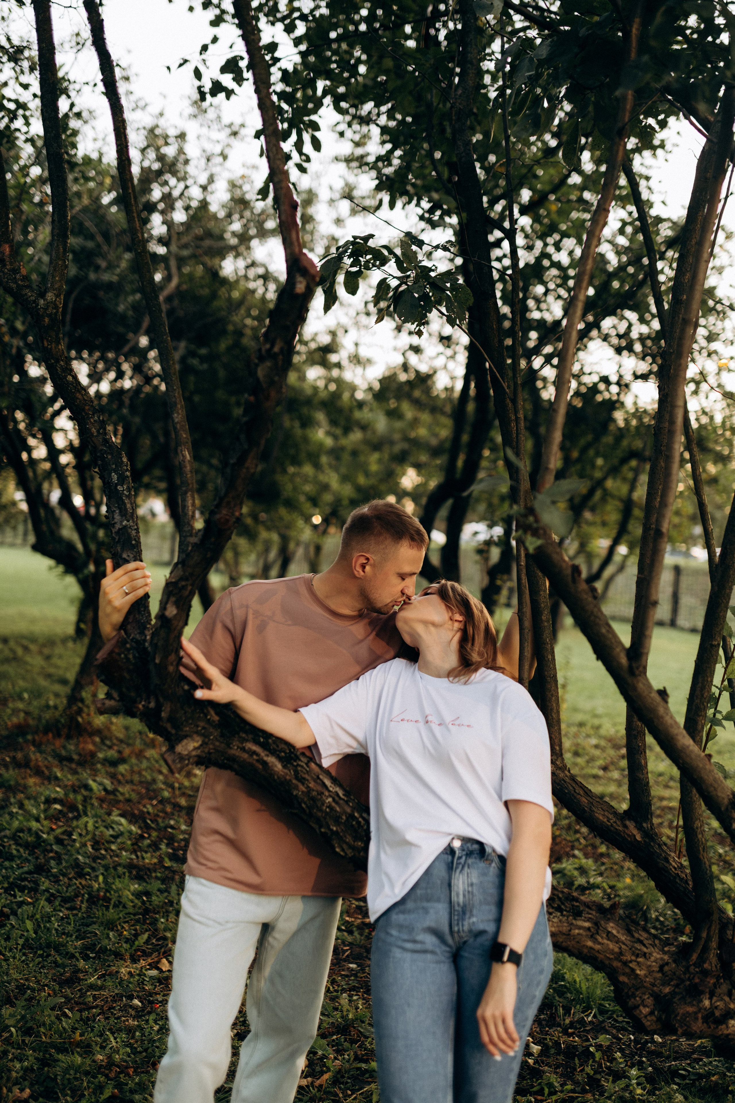 Ксения и Петр. Фотограф в Москве Диана Малимон