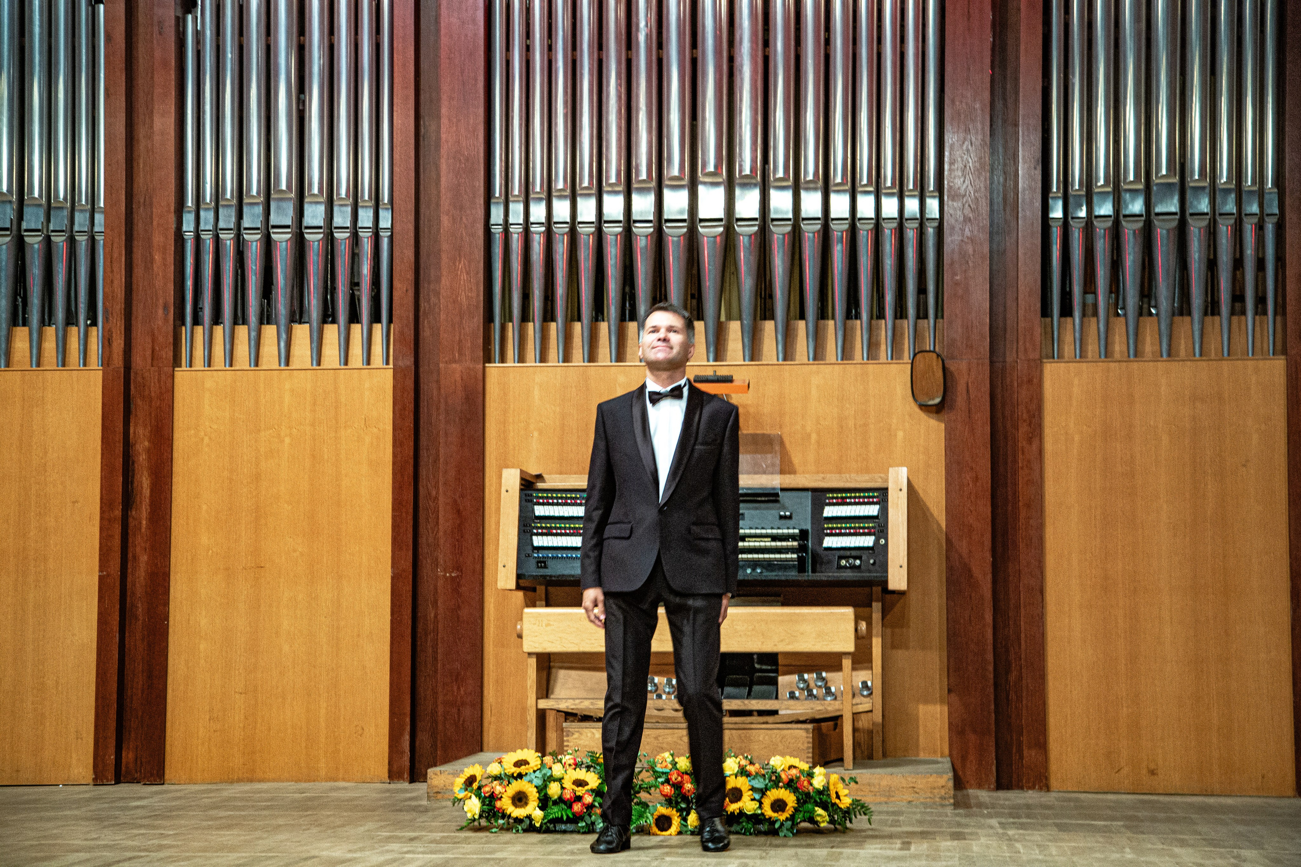 25 фестиваль органной музыки город Сочи. Фотограф в Сочи Юрий Шептаев