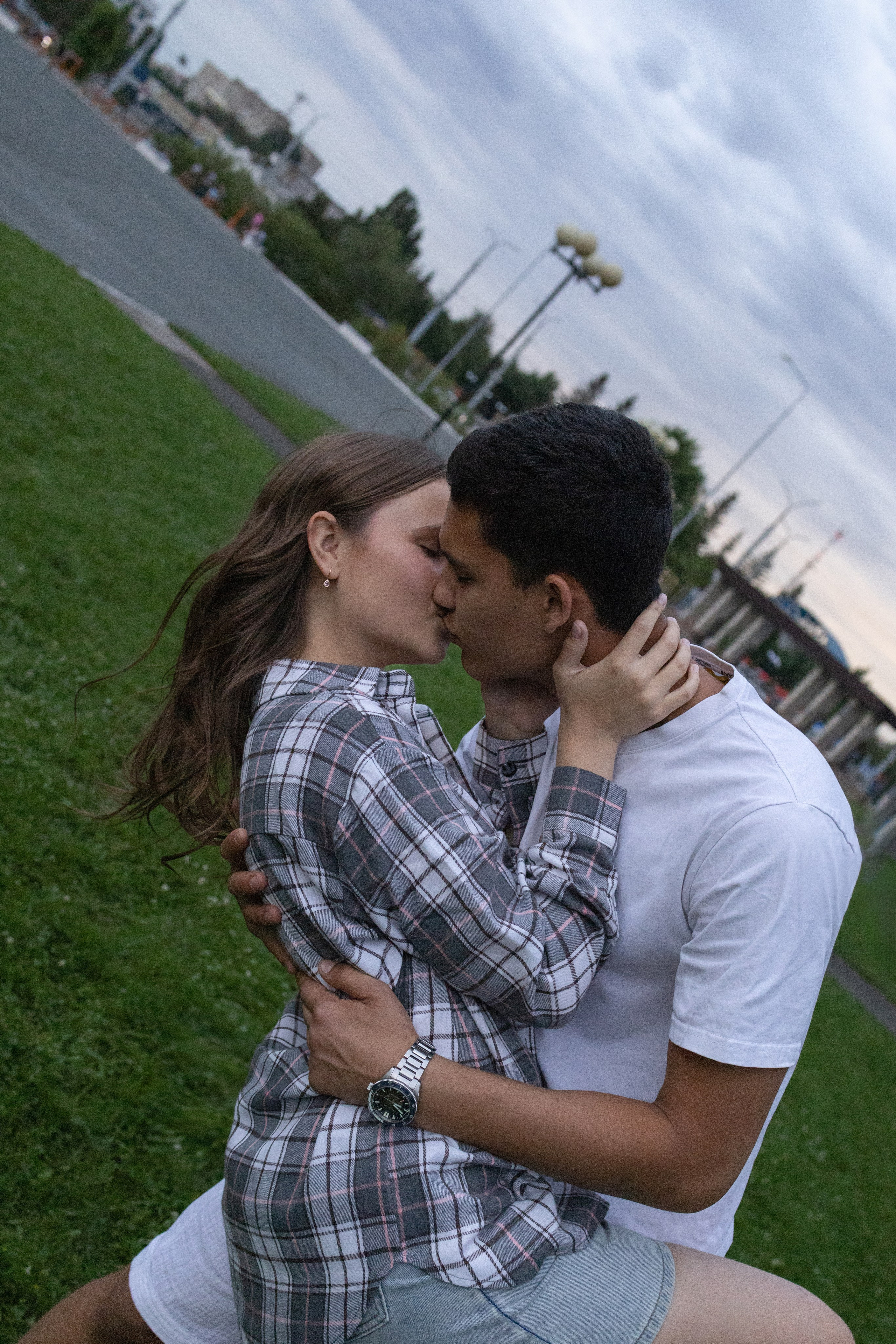 Love story. Фотограф в Самаре Женя Шулепова