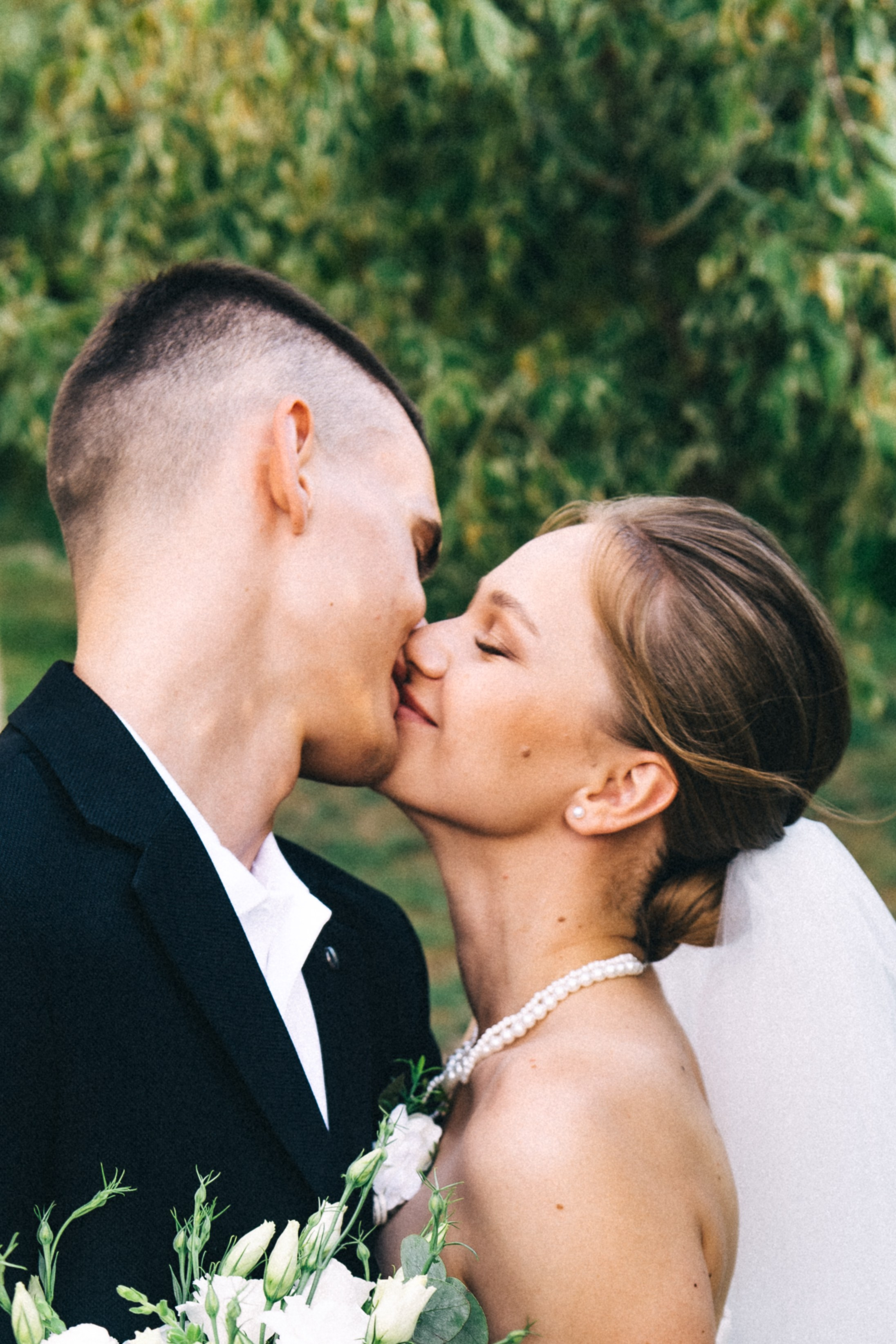 Wedding. Фотограф Алевтина Обухова Константиновск