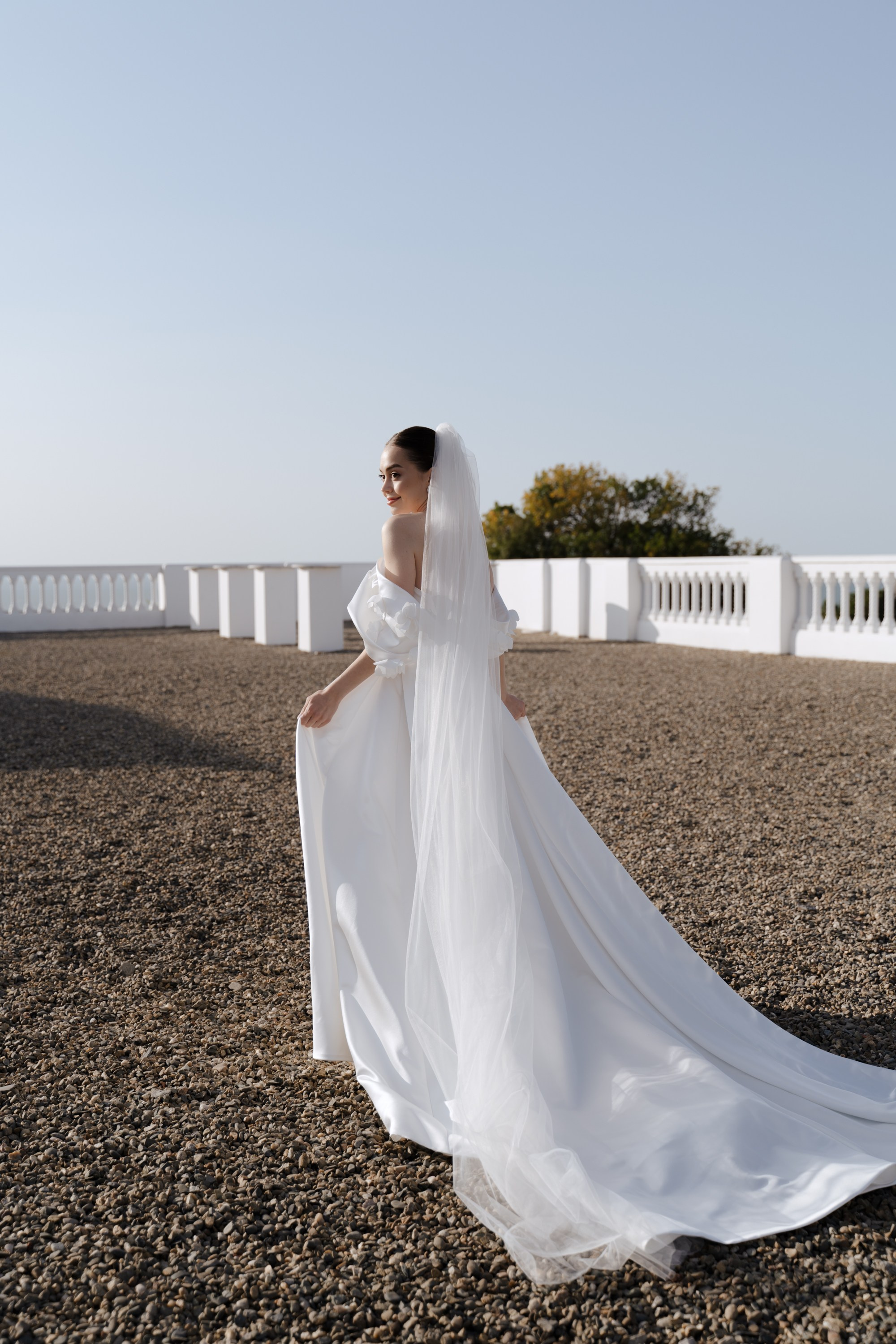 Alina&Slava. Портретный фотограф в Краснодаре Валерия Матирная