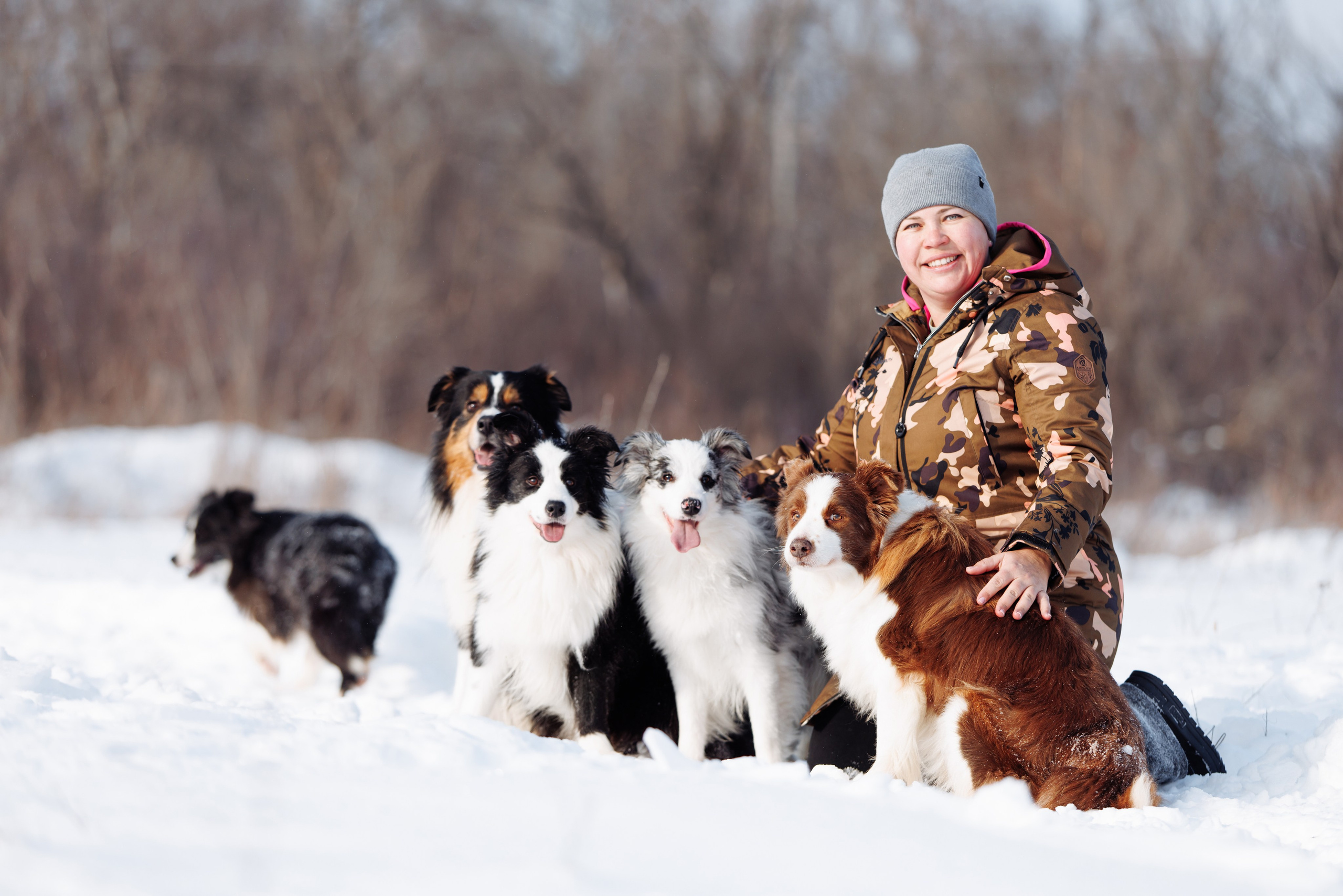 Яркий январь. О нас