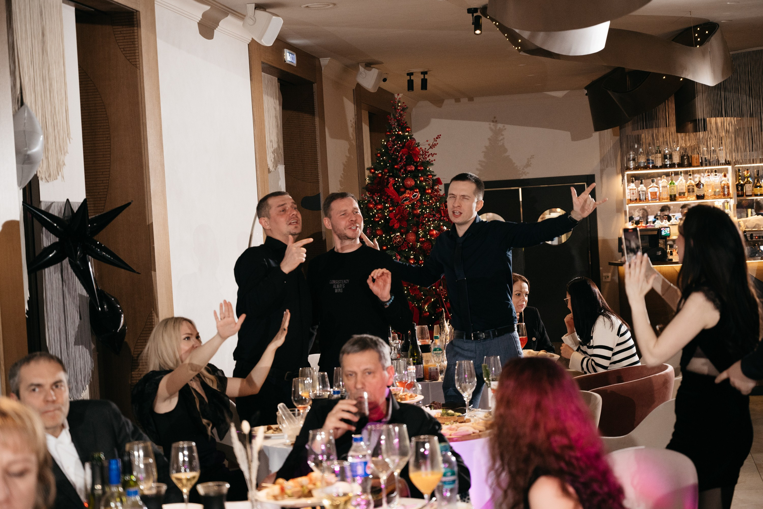 Корпоратив компании Авангард. Свадебный фотограф Ижевск Петр Шишков