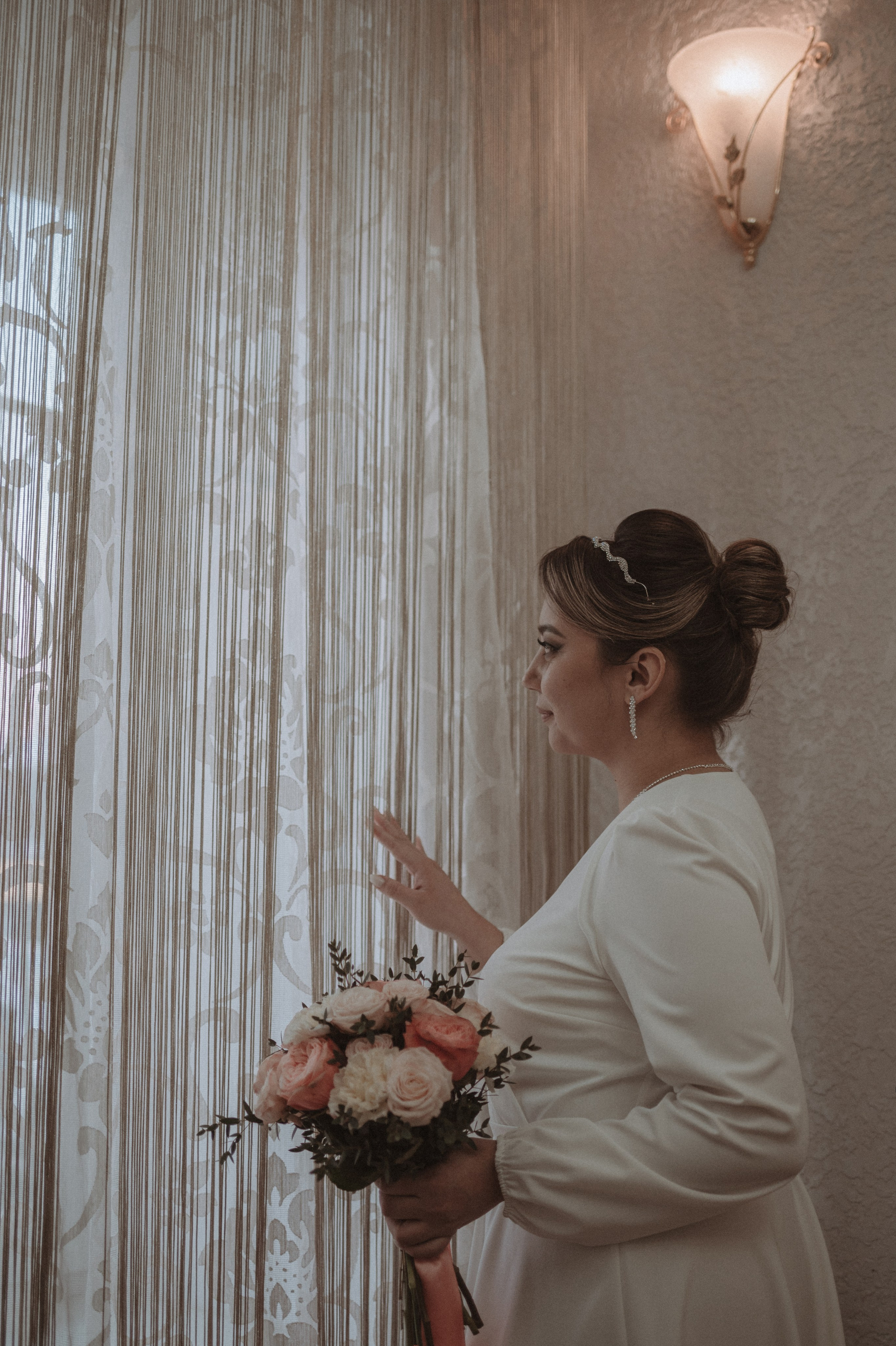 Антон и Наталья. Фотограф Виктория Воронина